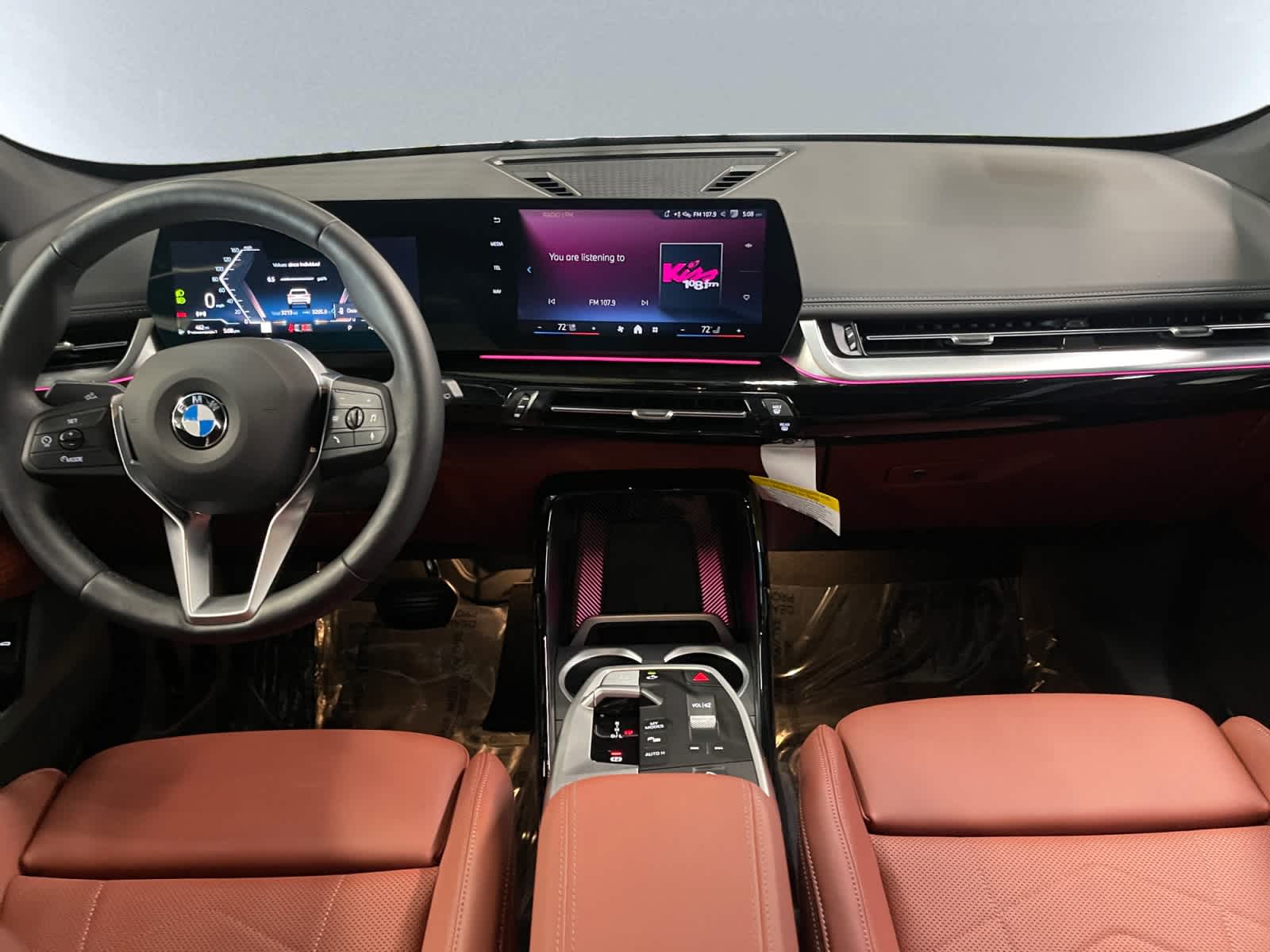 used 2026 BMW X1 car, priced at $41,997