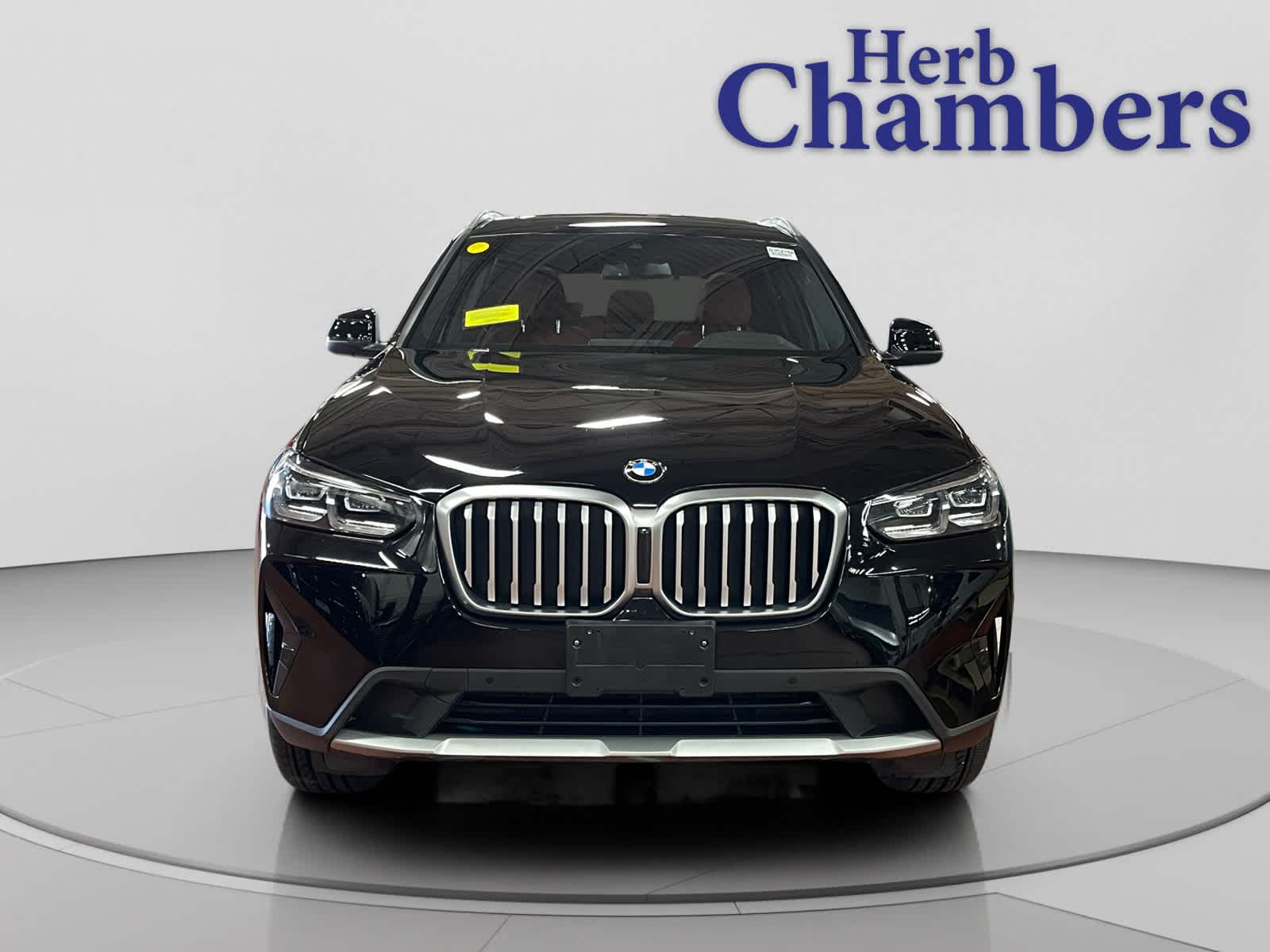 used 2024 BMW X3 car, priced at $36,897