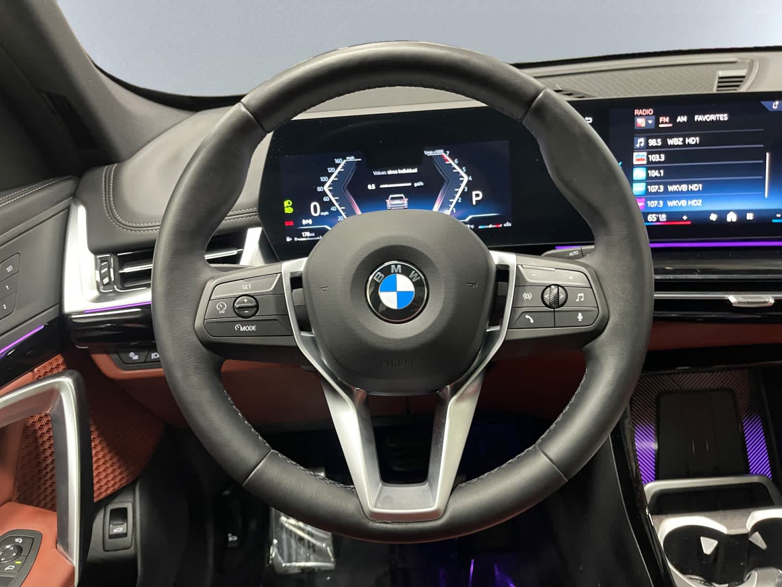 used 2026 BMW X1 car, priced at $47,497