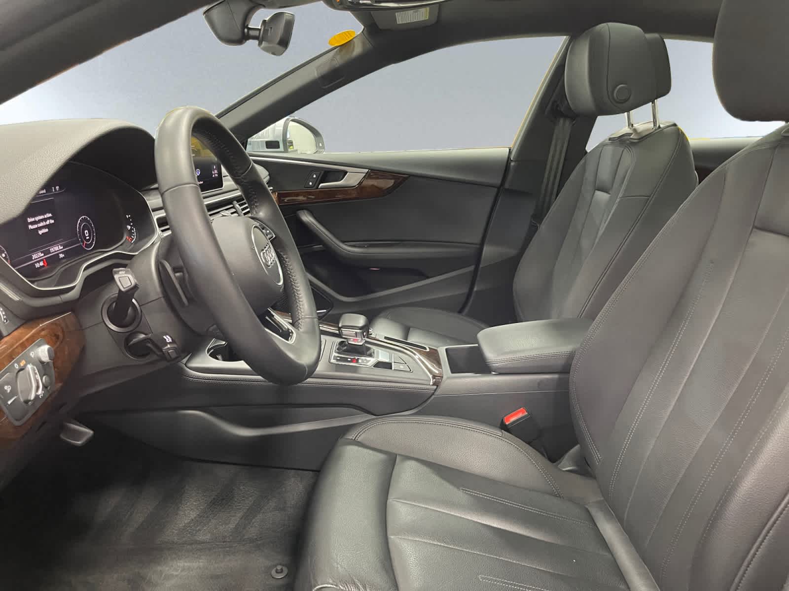 used 2019 Audi A5 car, priced at $28,497