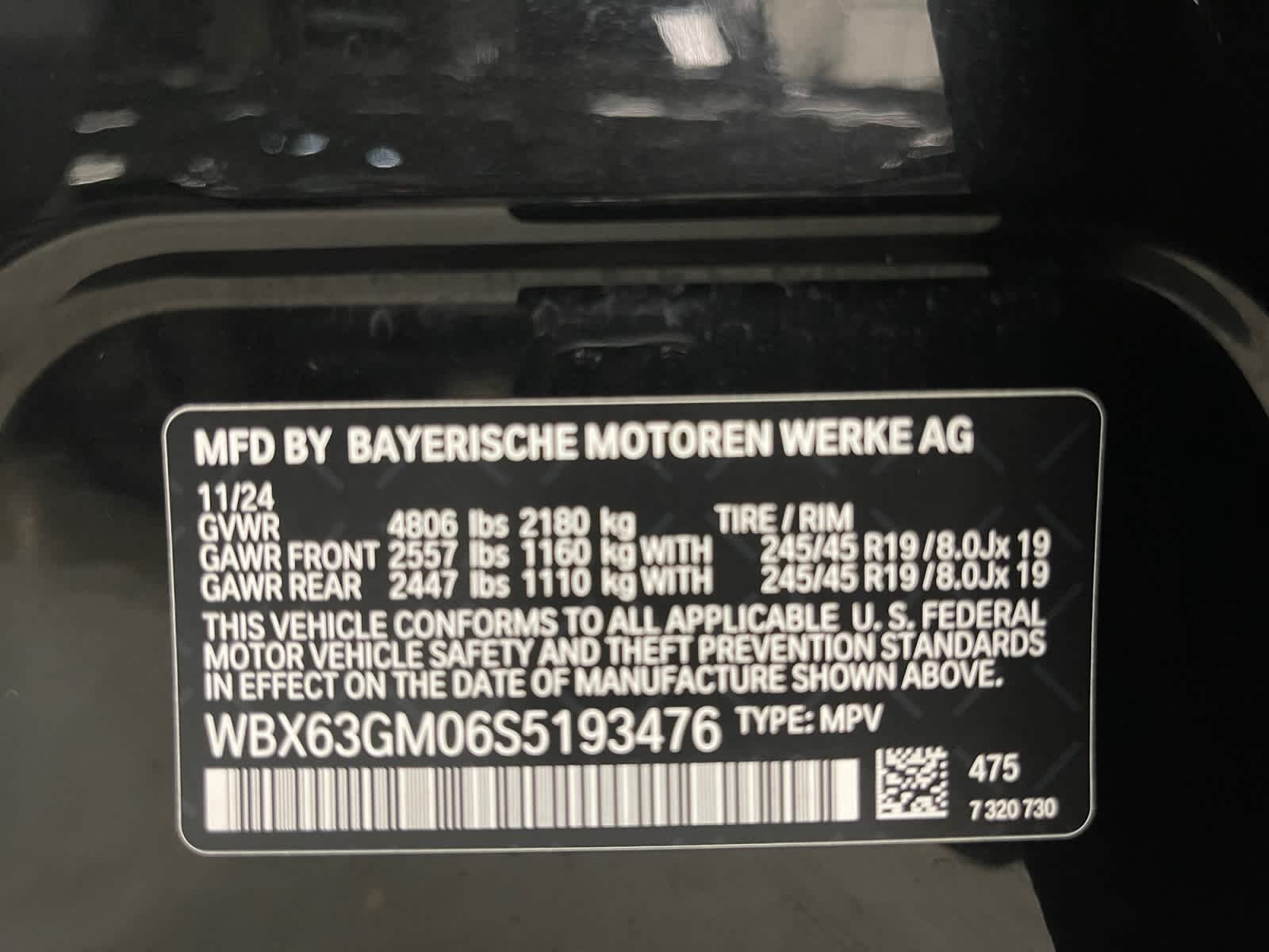 used 2025 BMW X2 car, priced at $42,997