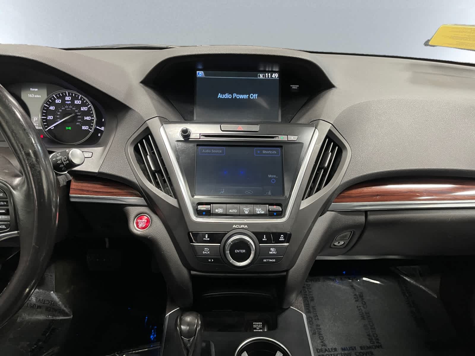 used 2014 Acura MDX car, priced at $14,497