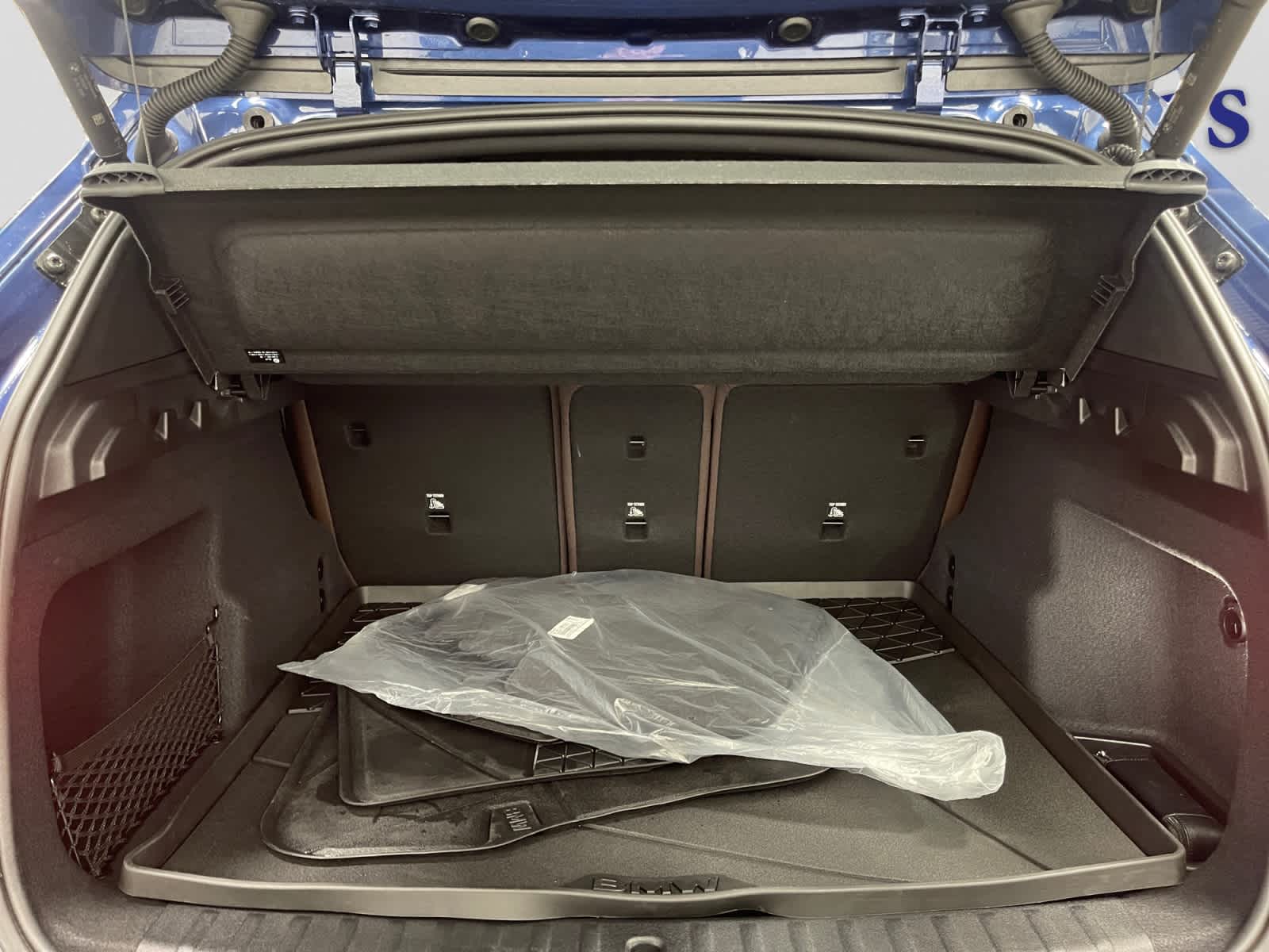 used 2025 BMW X1 car, priced at $43,097