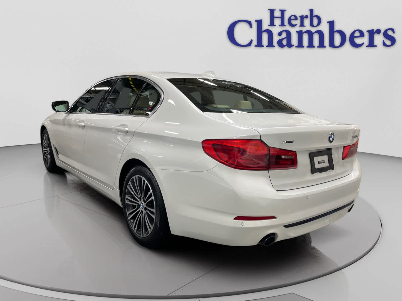 used 2020 BMW 530i car, priced at $25,497
