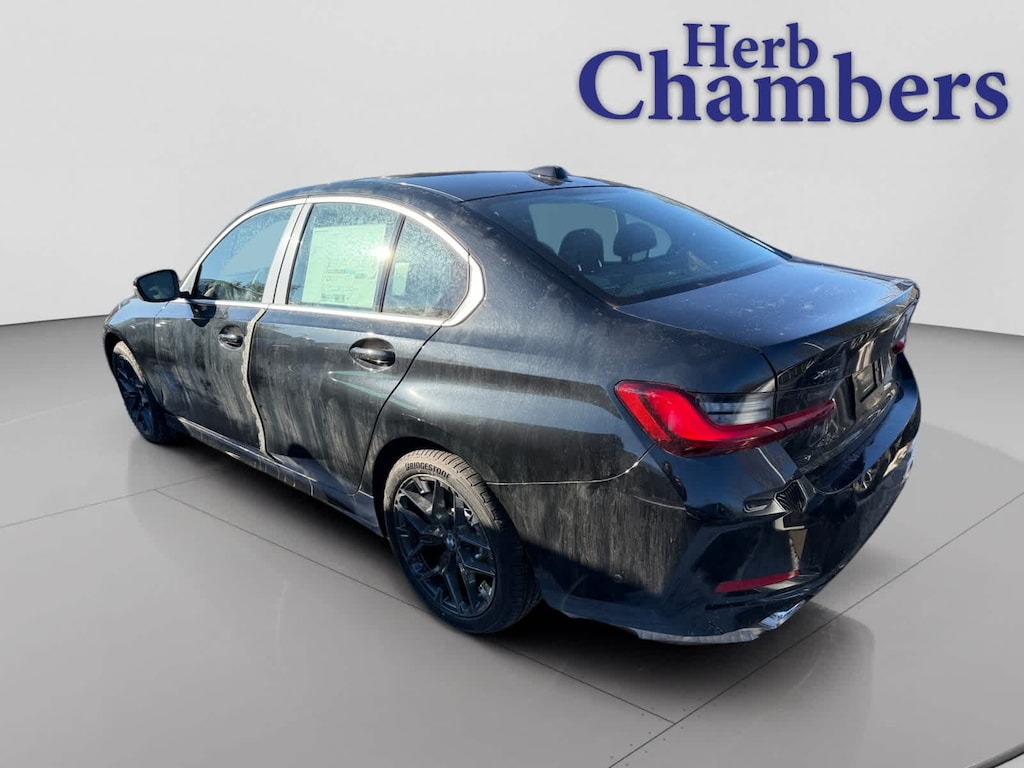 New 2026 BMW 330i 330i NA xDrive Sedan