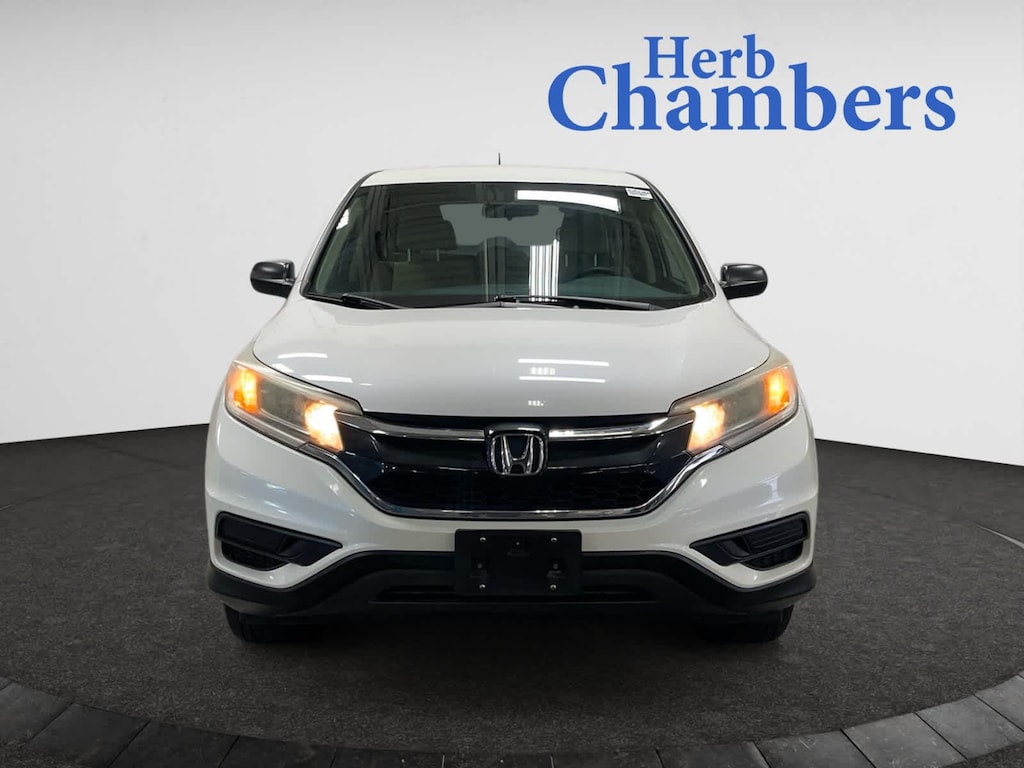 Used 2015 Honda CR-V LX AWD SUV