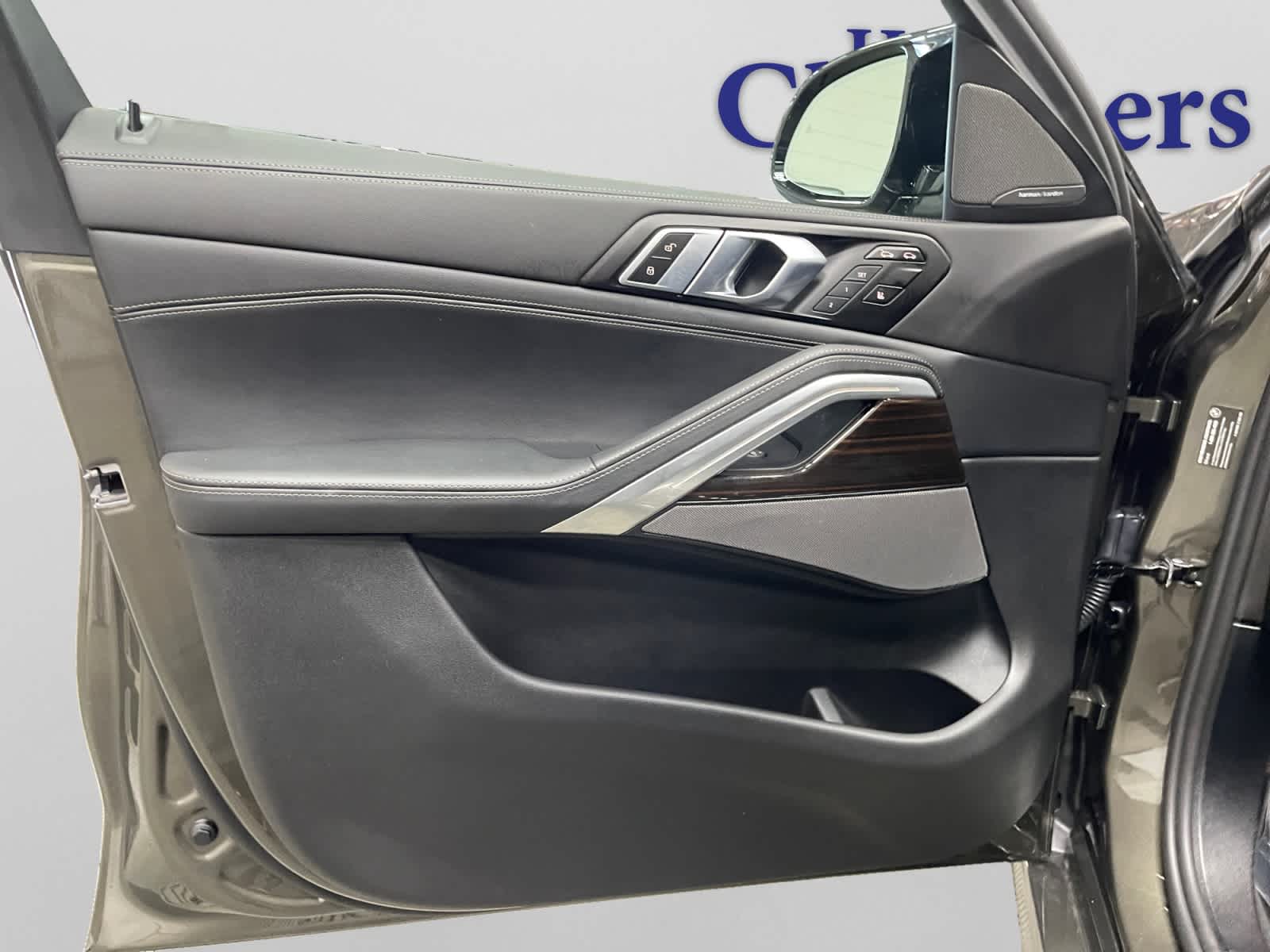 used 2026 BMW X6 car, priced at $82,497