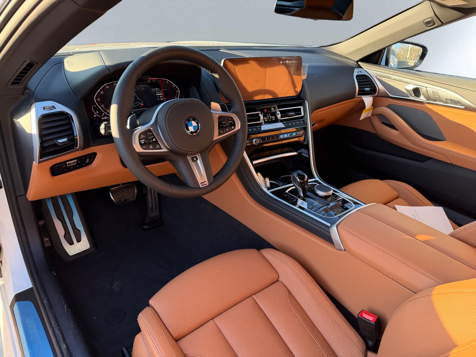 new 2026 BMW 840i car, priced at $111,345