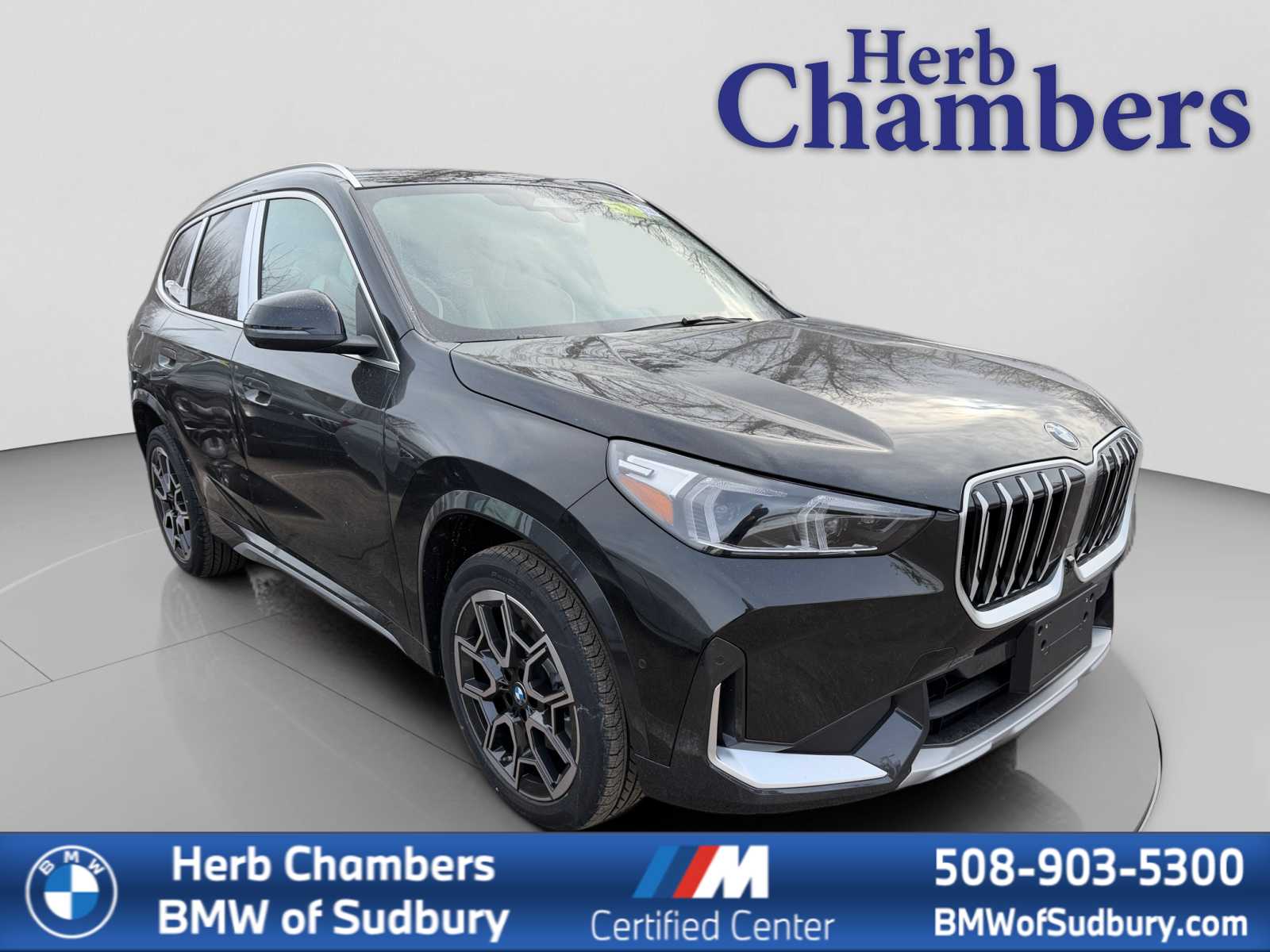 new 2026 BMW X1 car, priced at $49,470