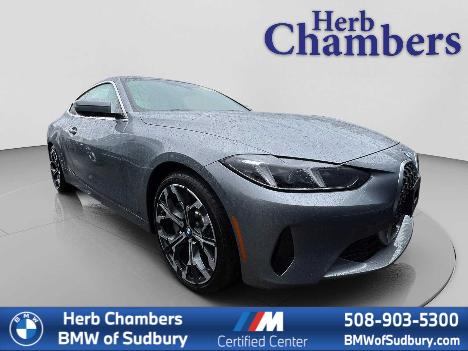 new 2026 BMW 430i car, priced at $59,555