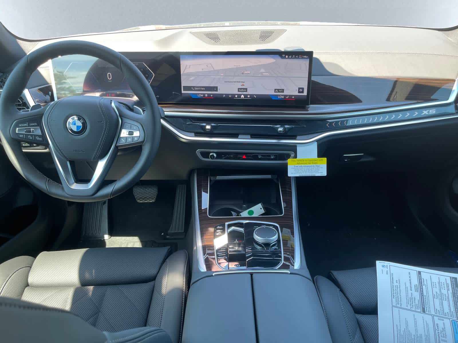 new 2026 BMW X5 car, priced at $75,550