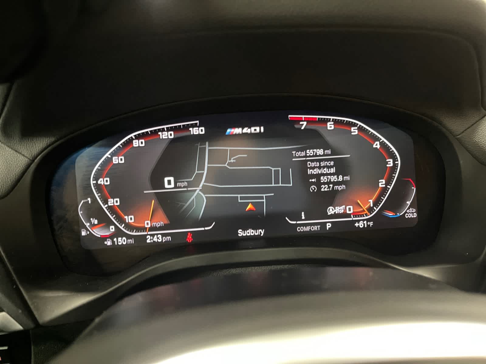 used 2021 BMW X3 car, priced at $34,697