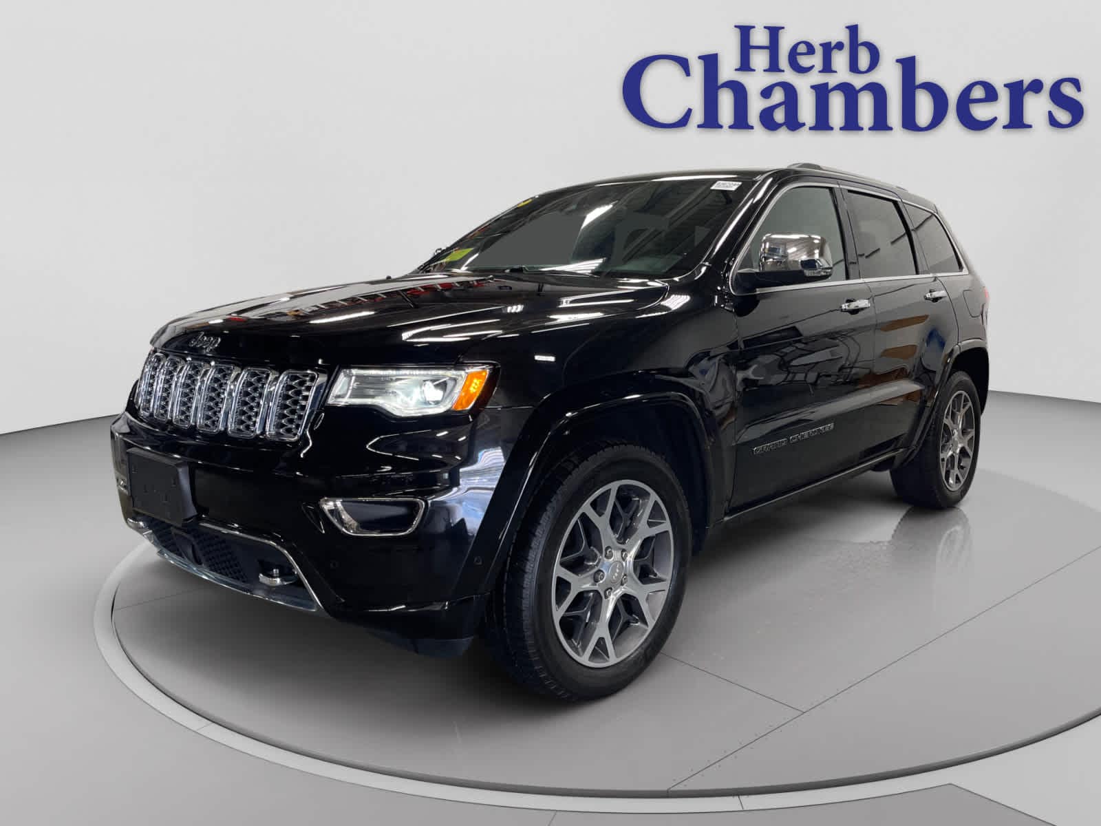 used 2019 Jeep Grand Cherokee car, priced at $22,297