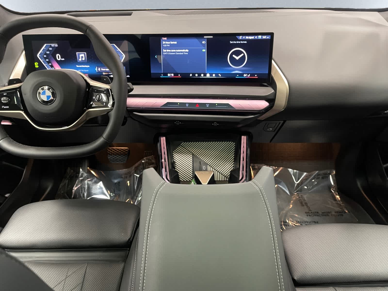 used 2025 BMW X3 car, priced at $44,497