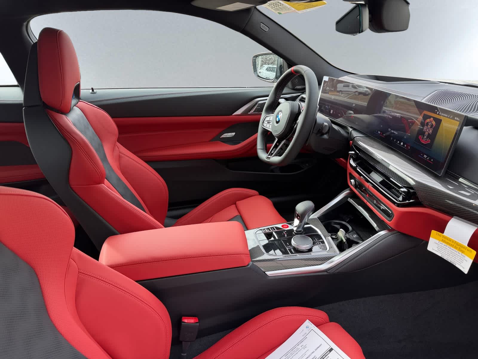 new 2026 BMW M4 car, priced at $102,245