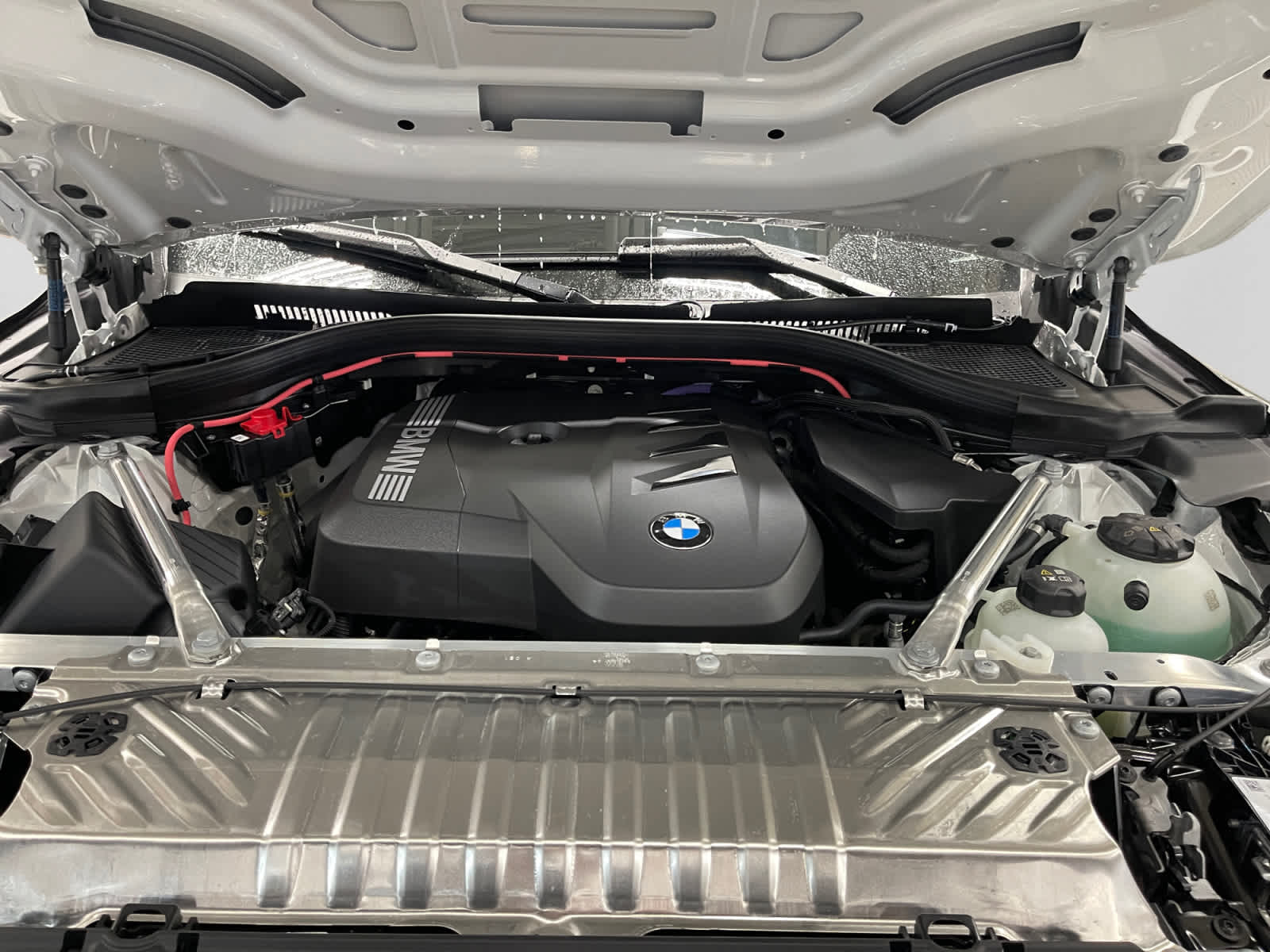 new 2026 BMW X3 car, priced at $56,600