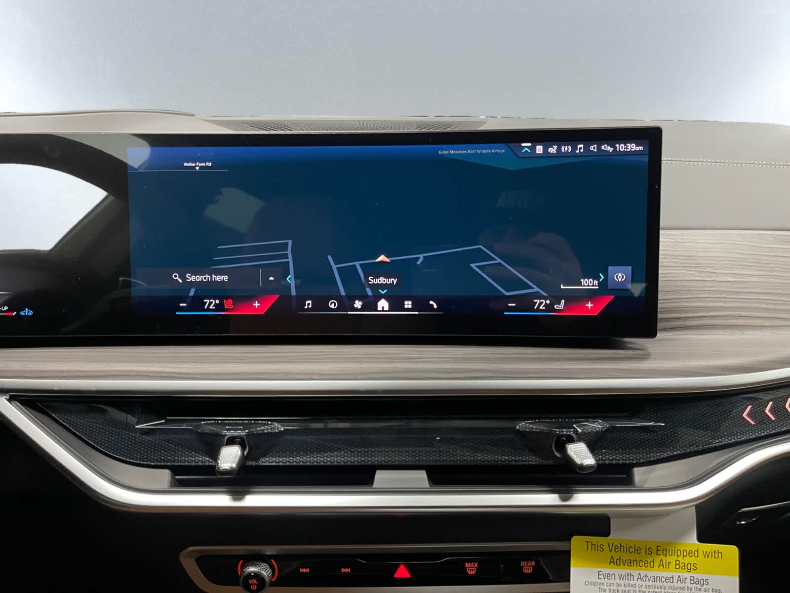 new 2026 BMW X5 car, priced at $80,550