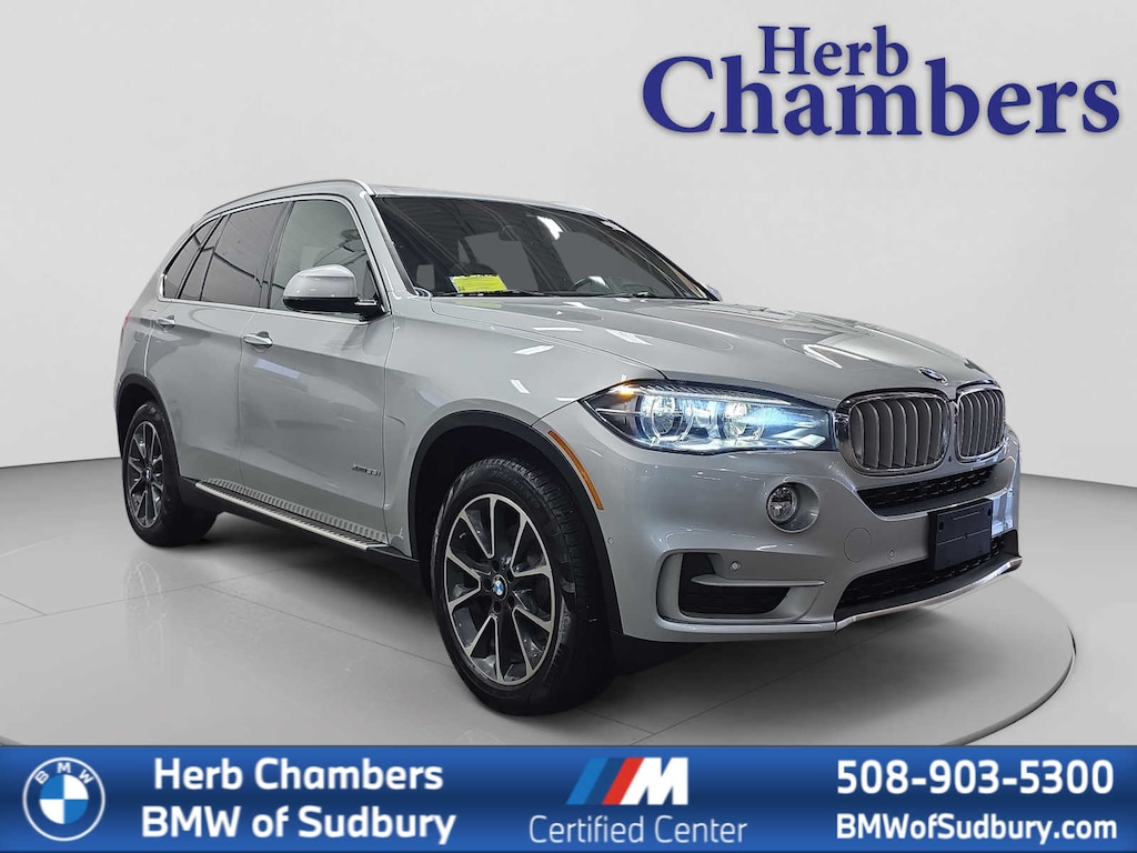 Used 2018 BMW X5 xDrive35i SUV