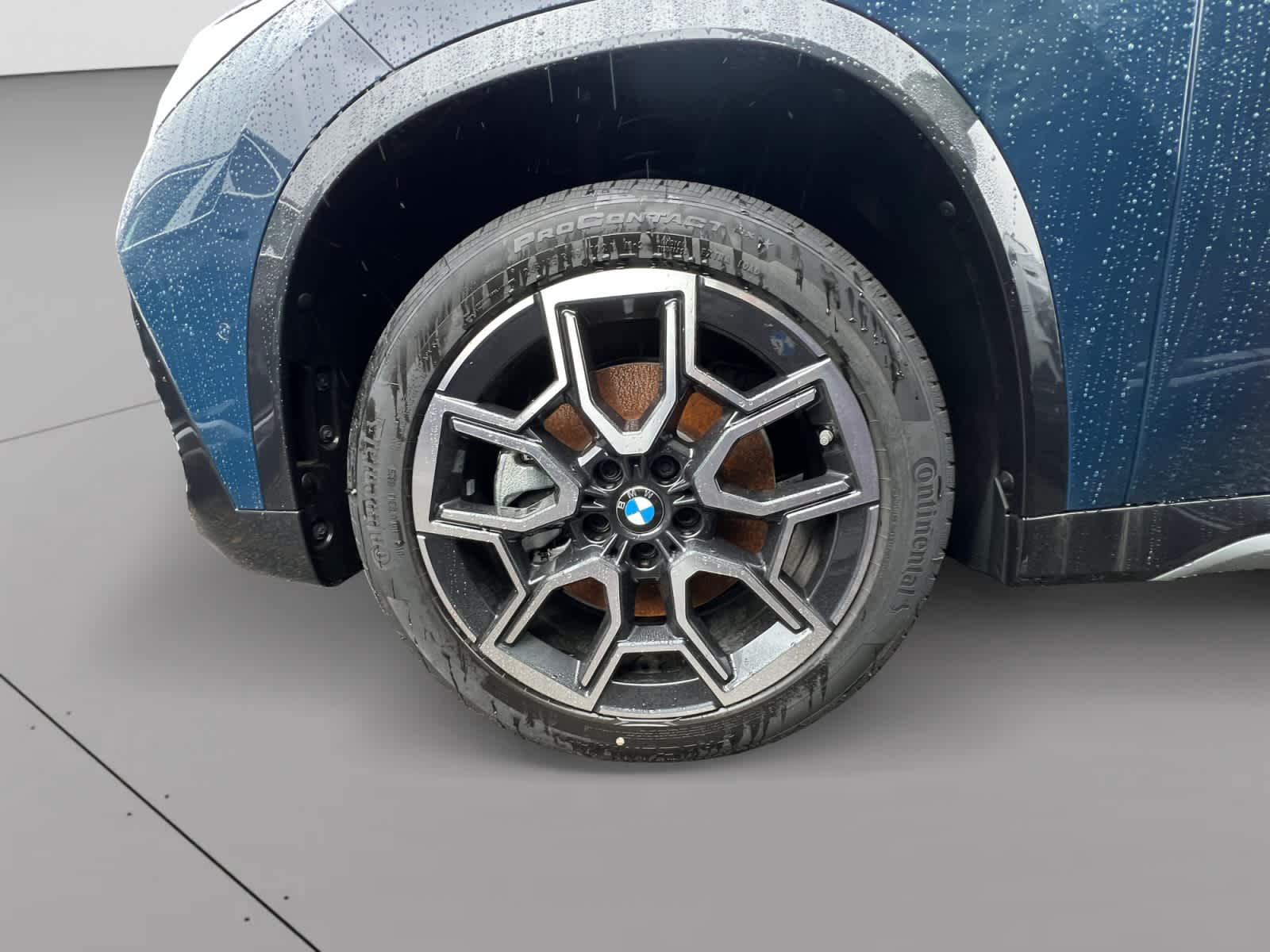 new 2026 BMW X1 car, priced at $51,220