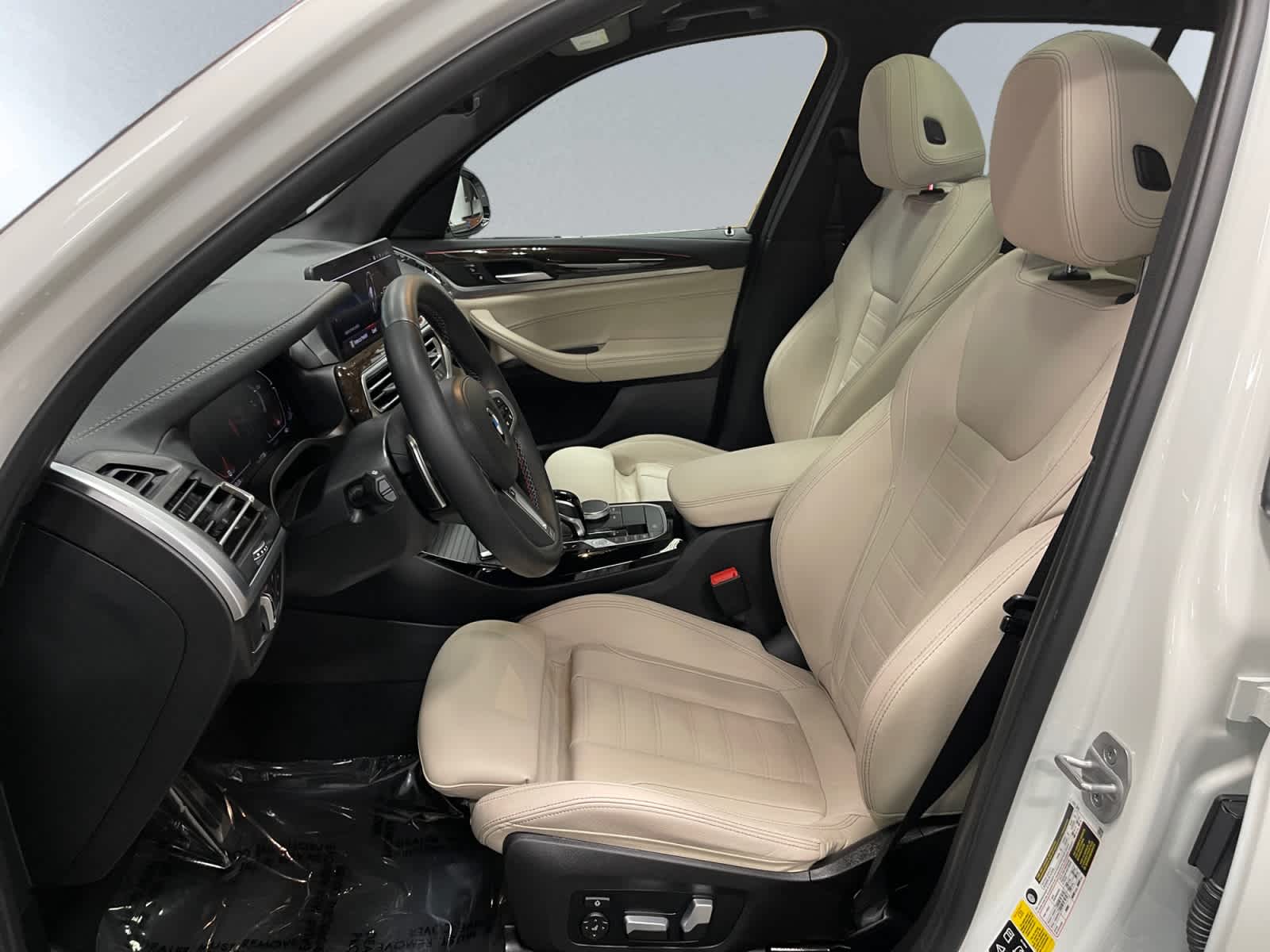 used 2023 BMW X3 car, priced at $49,497