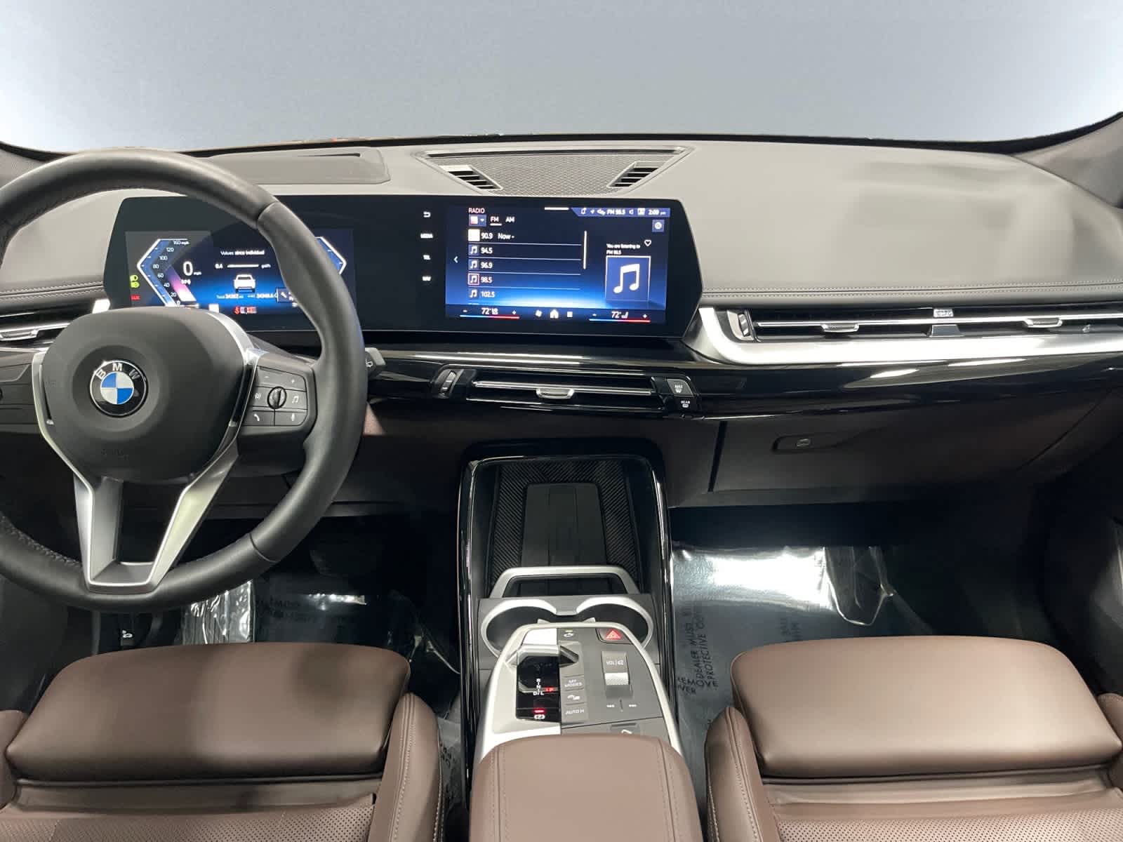 used 2024 BMW X1 car, priced at $35,497