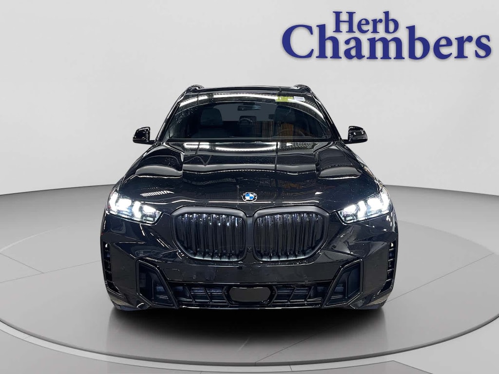 New 2026 BMW X5 xDrive40i SUV