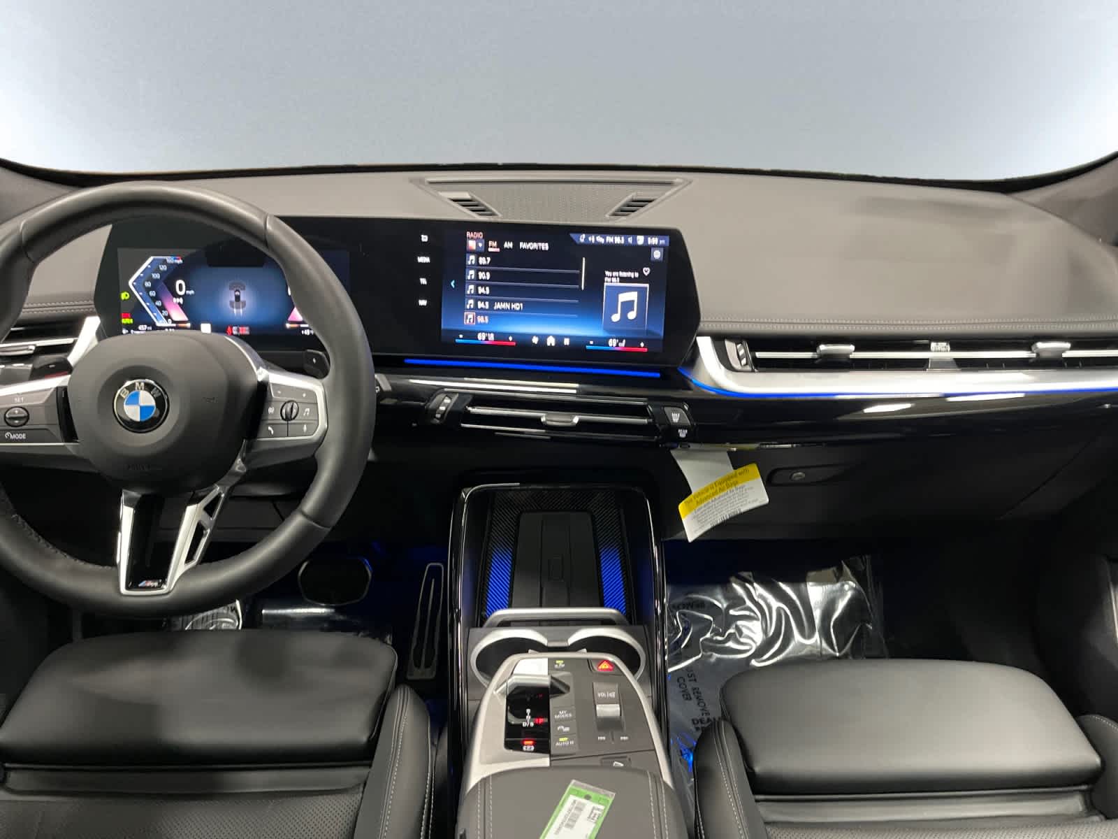 used 2026 BMW X1 car, priced at $45,997