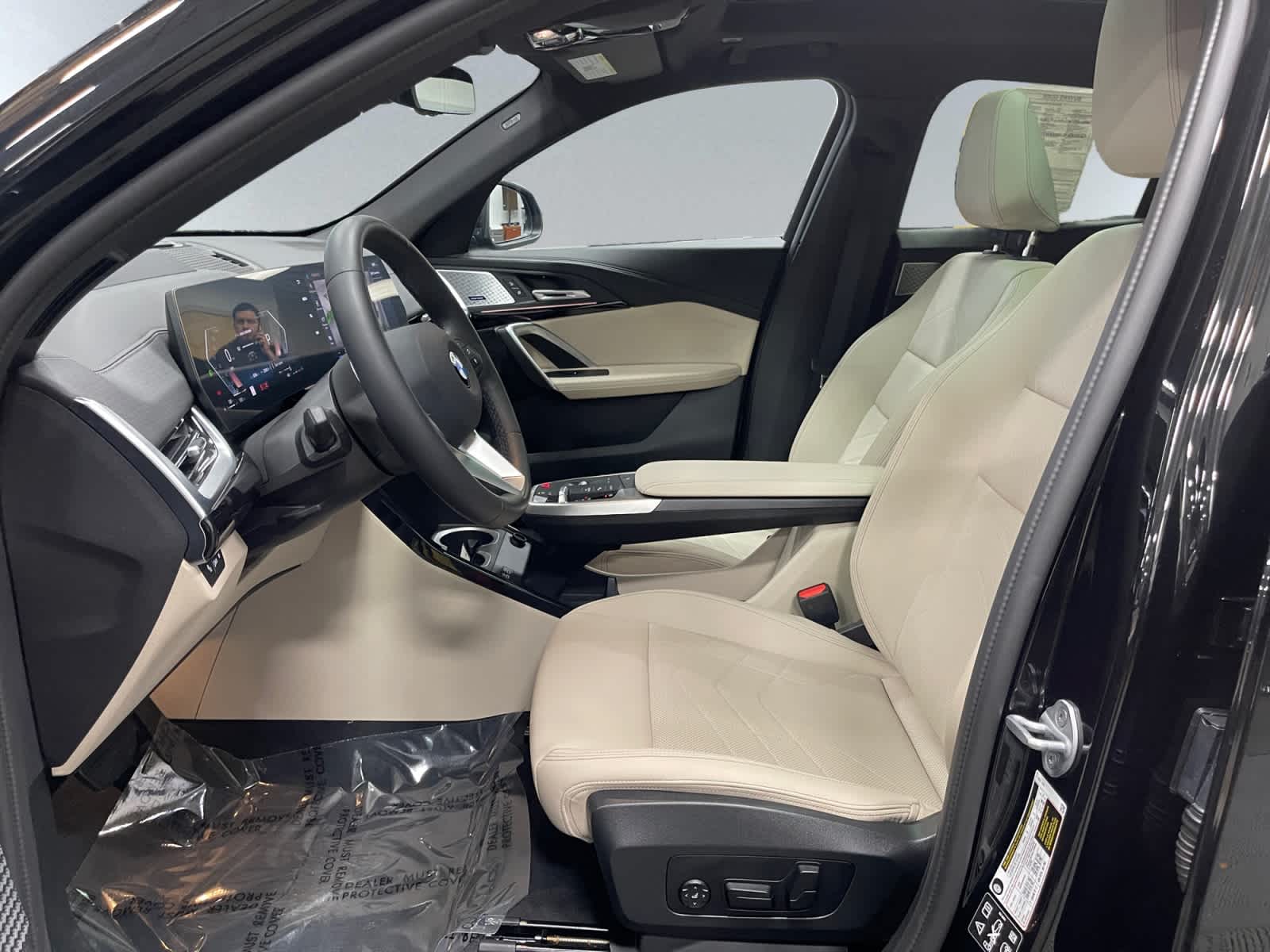 used 2025 BMW X2 car, priced at $42,997