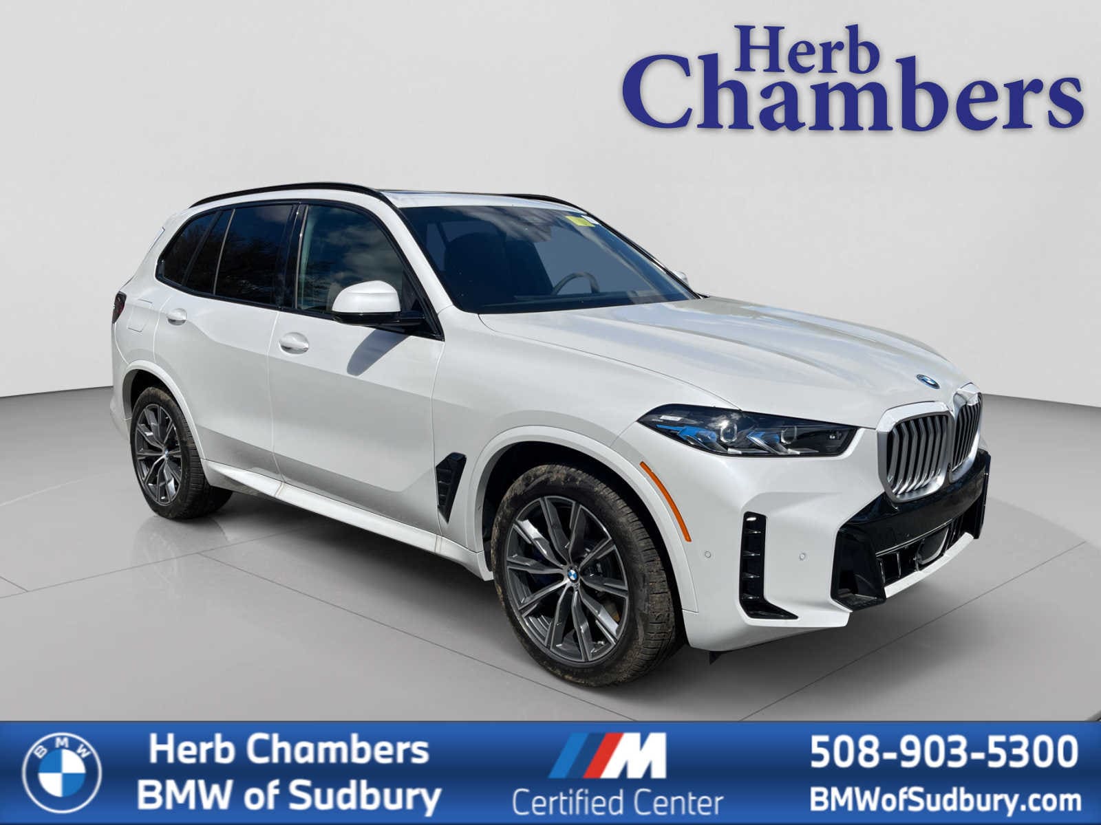 2026 BMW X5 xDrive50e's photo