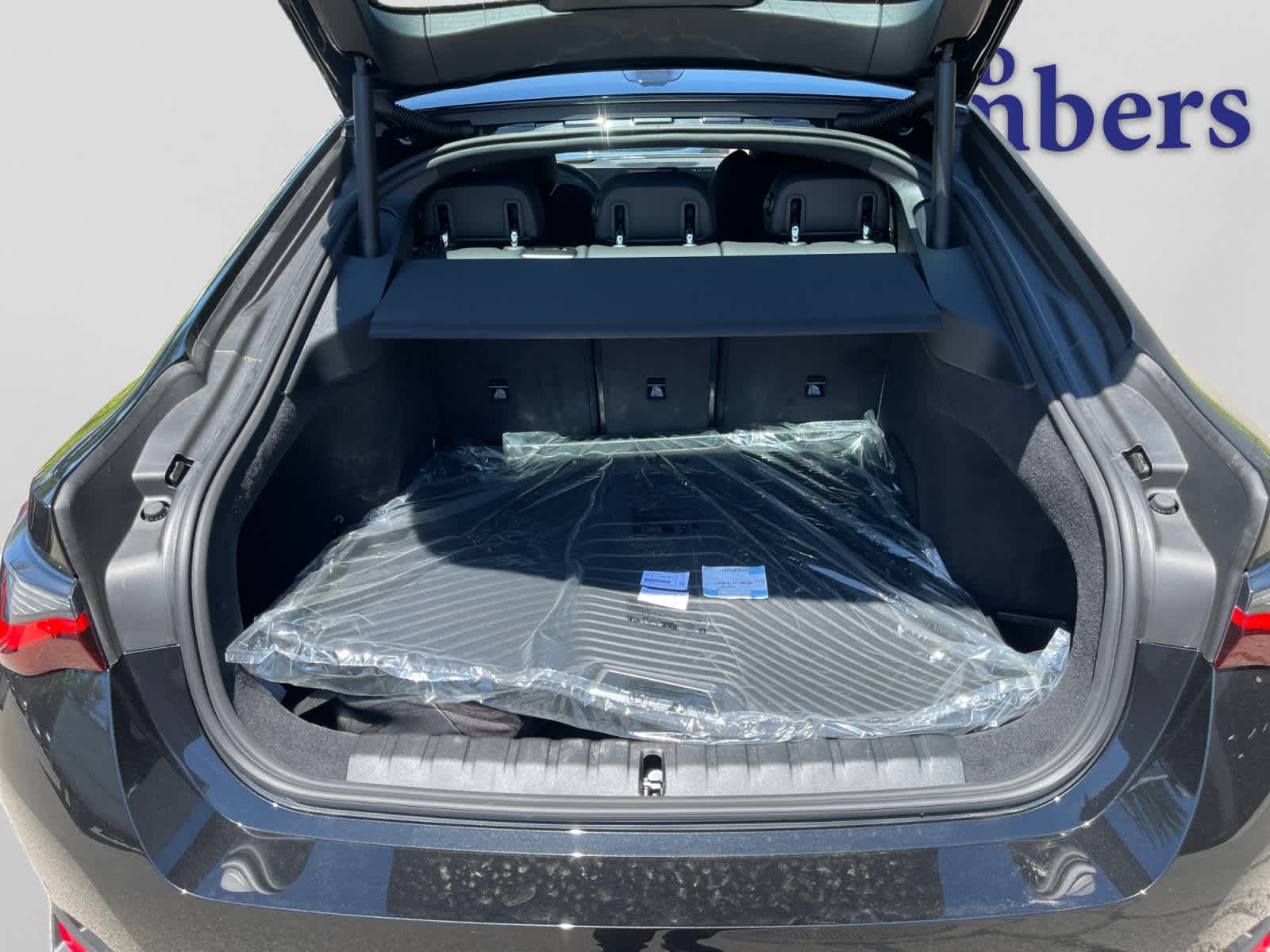 new 2026 BMW i4 car, priced at $69,715