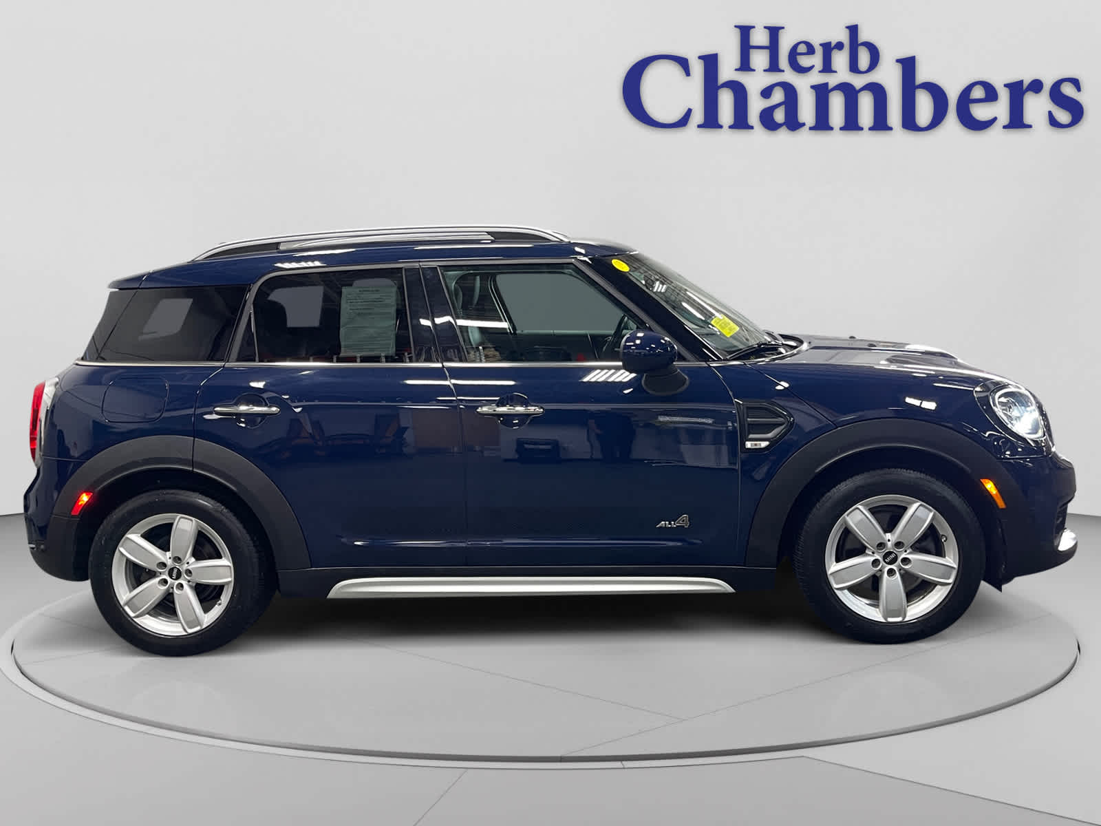 used 2018 MINI Countryman car, priced at $14,497