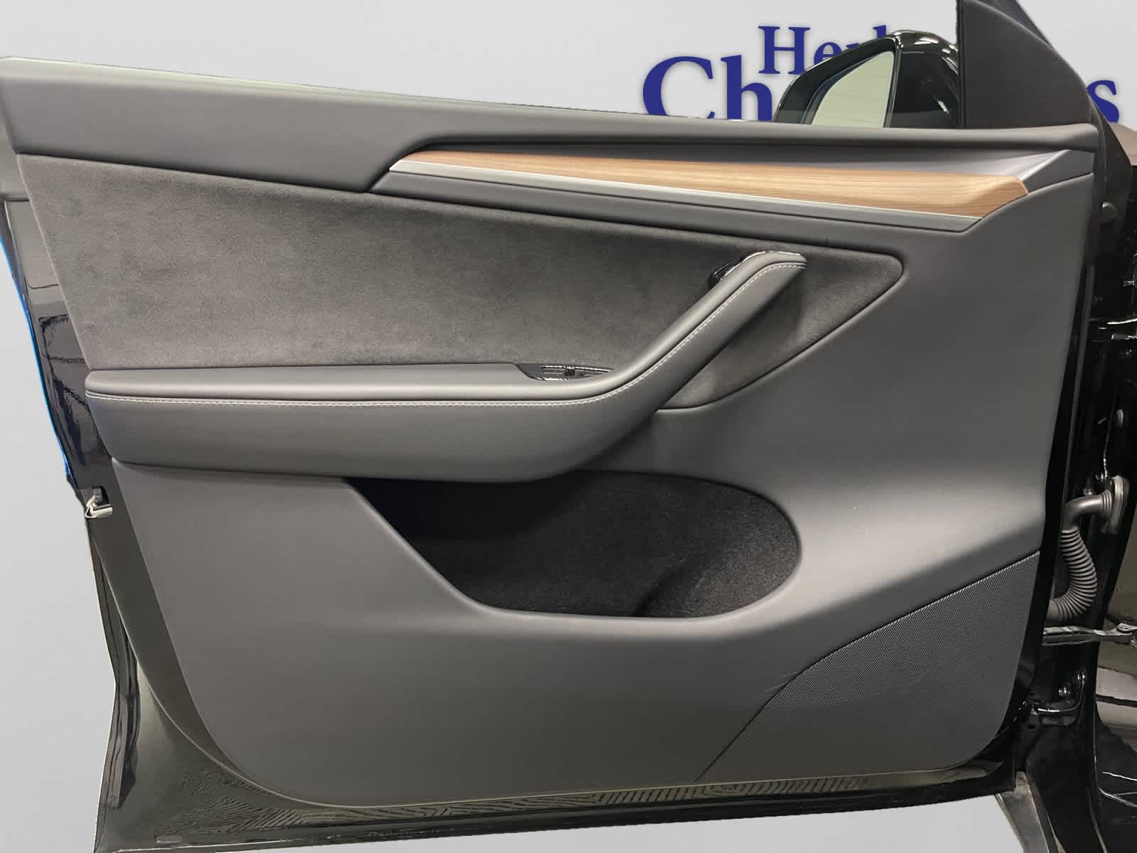 used 2025 Tesla Model Y car, priced at $38,497