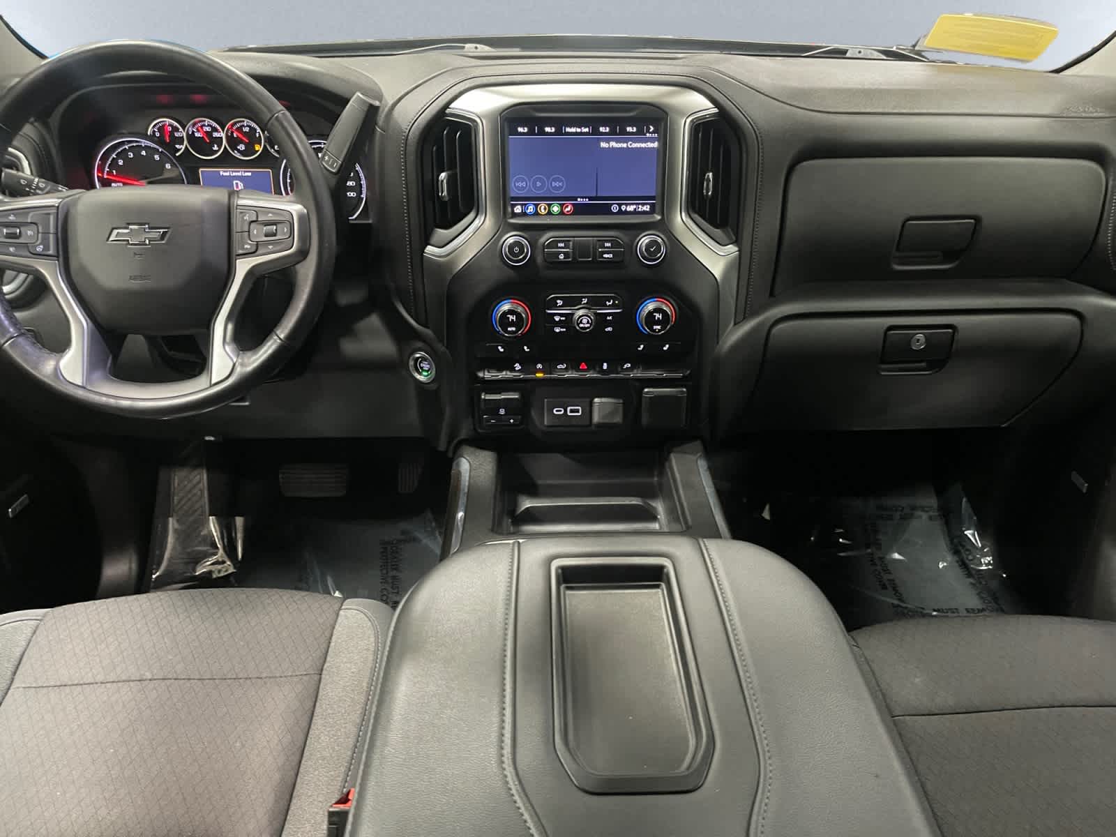 used 2020 Chevrolet Silverado 1500 car, priced at $33,997