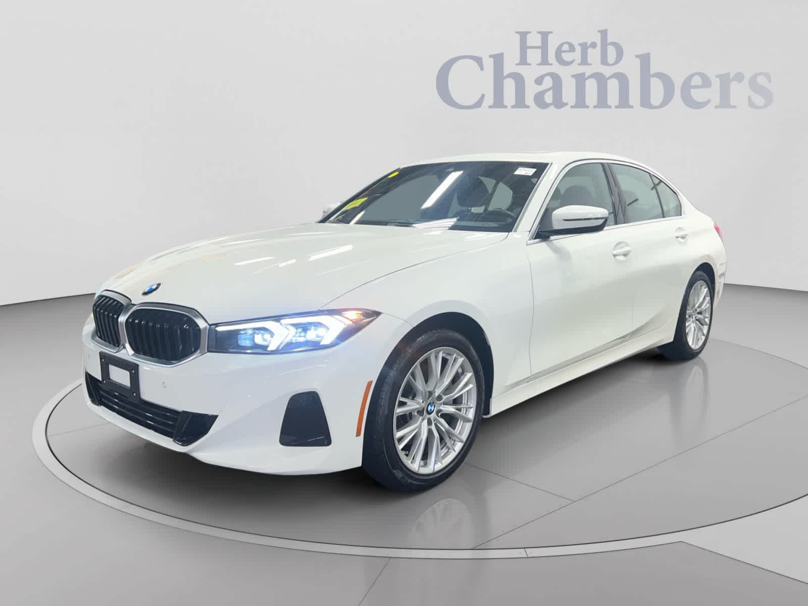 Certified 2024 BMW 330i xDrive Sedan