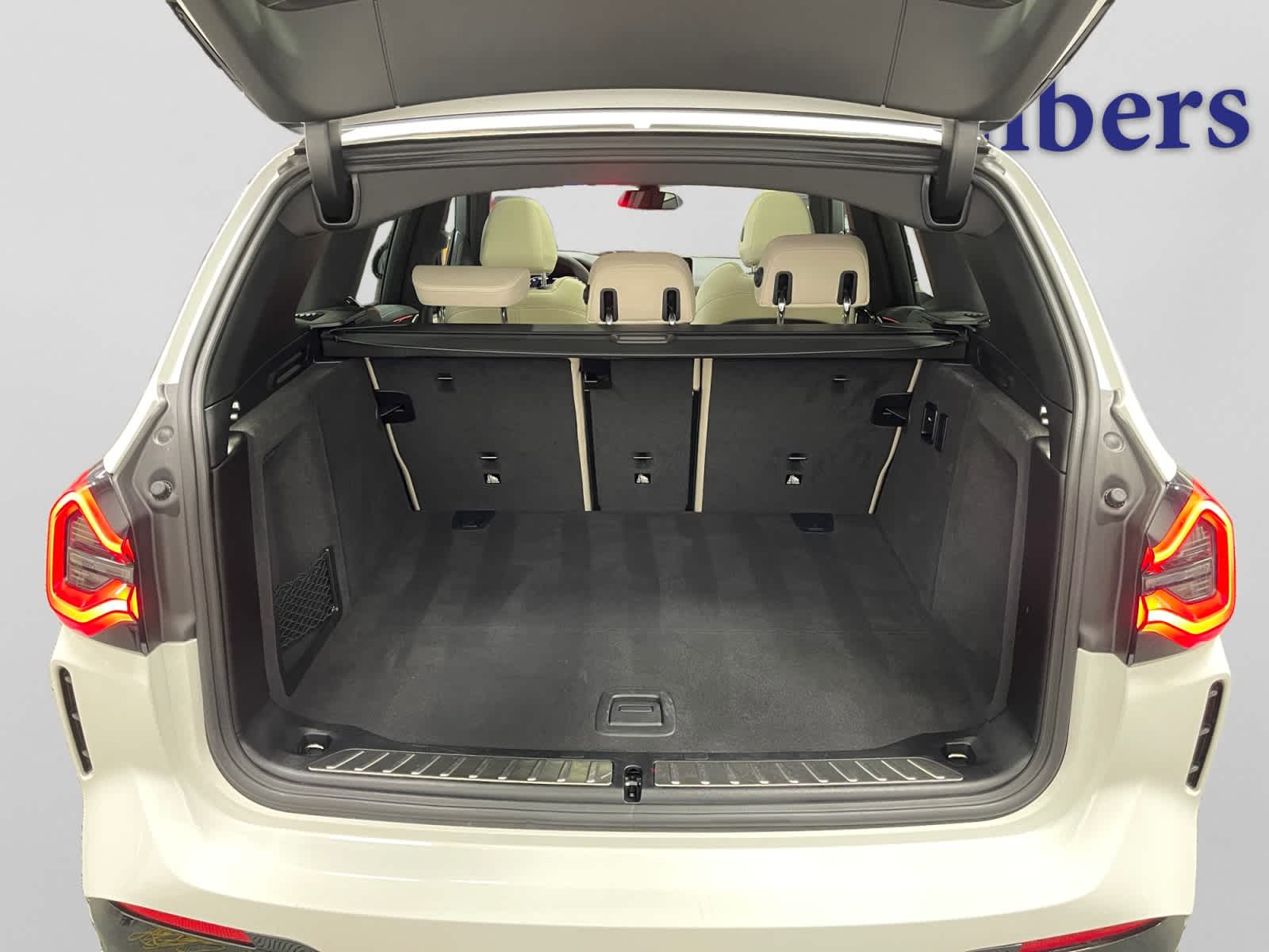 used 2023 BMW X3 car, priced at $49,497