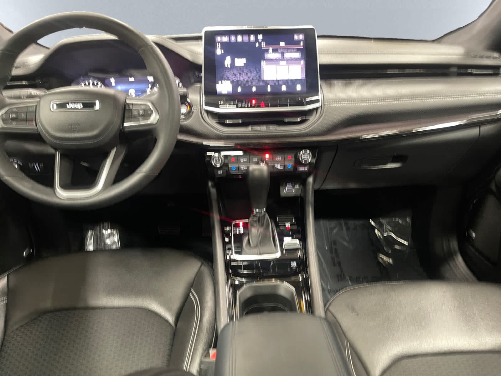 used 2023 Jeep Compass car, priced at $23,497
