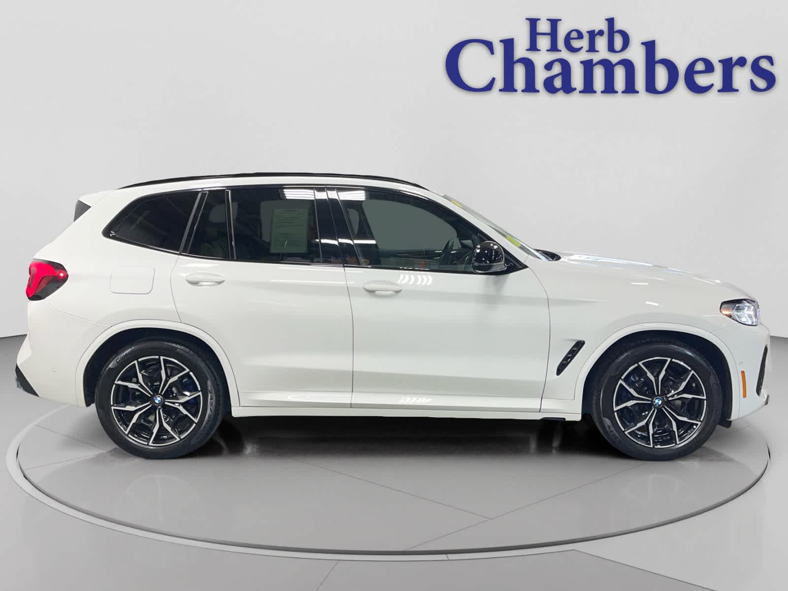 used 2023 BMW X3 car, priced at $49,497