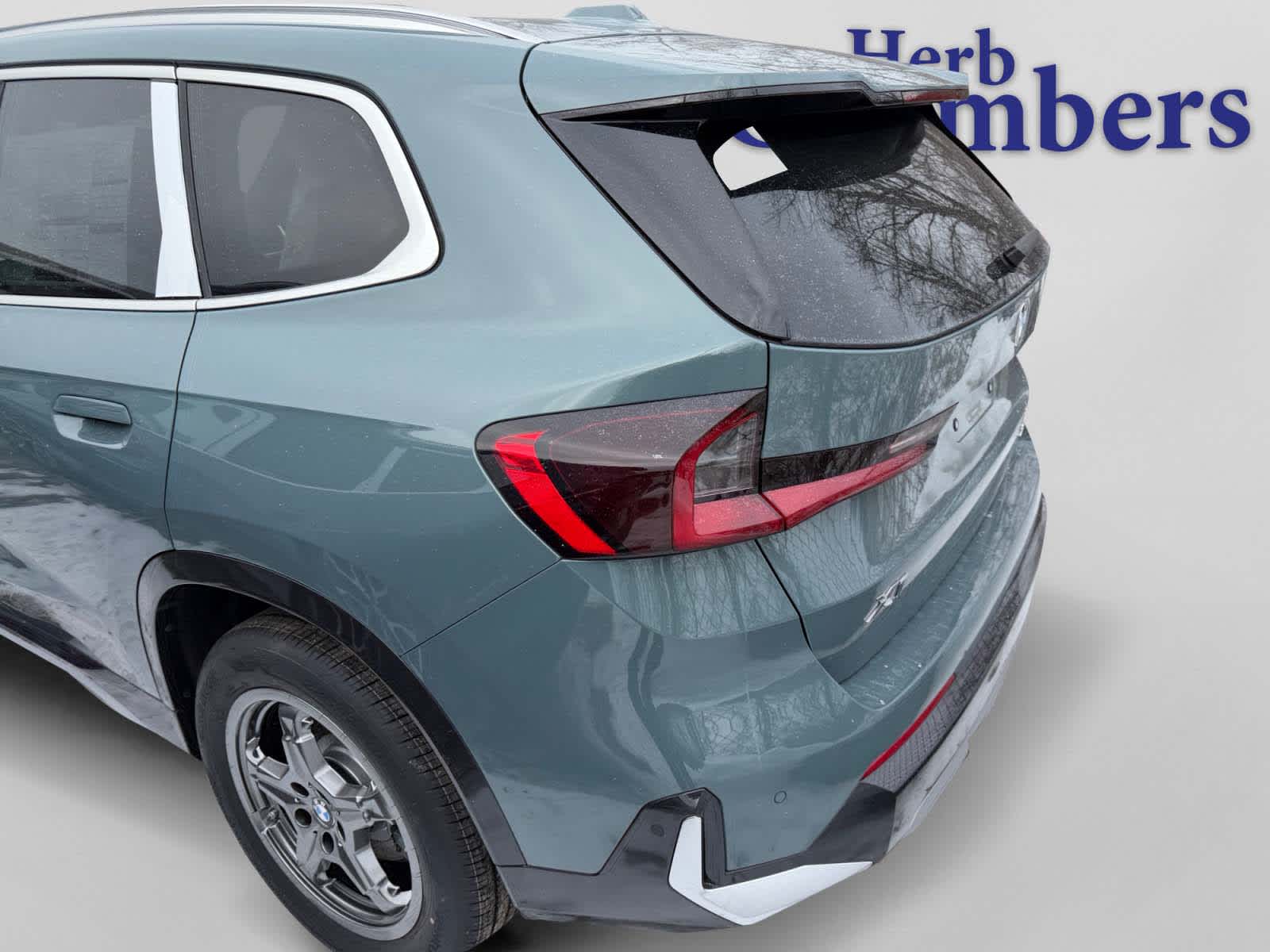 new 2026 BMW X1 car, priced at $49,620