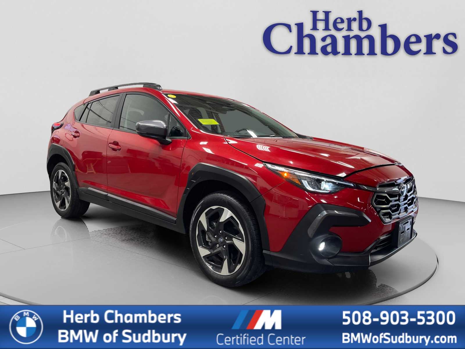 used 2024 Subaru Crosstrek car, priced at $28,997