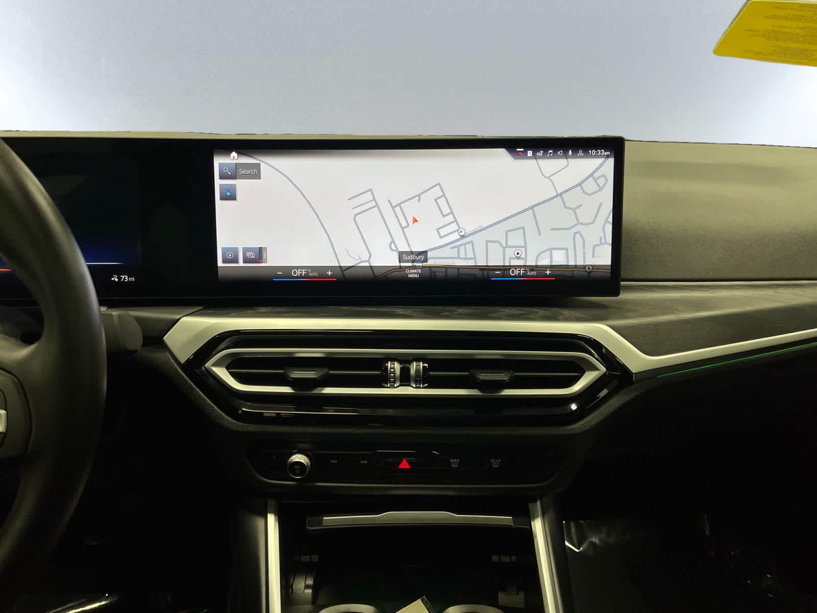 used 2023 BMW i4 car, priced at $38,497