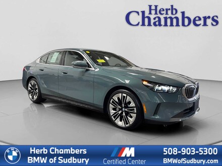 2025 BMW 530i xDrive Sedan