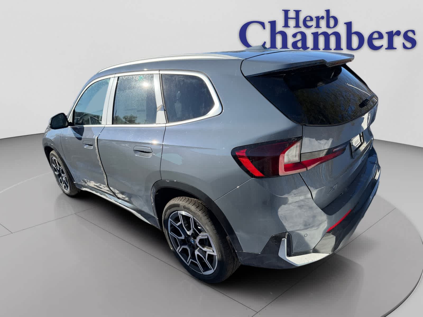 new 2026 BMW X1 car, priced at $49,620