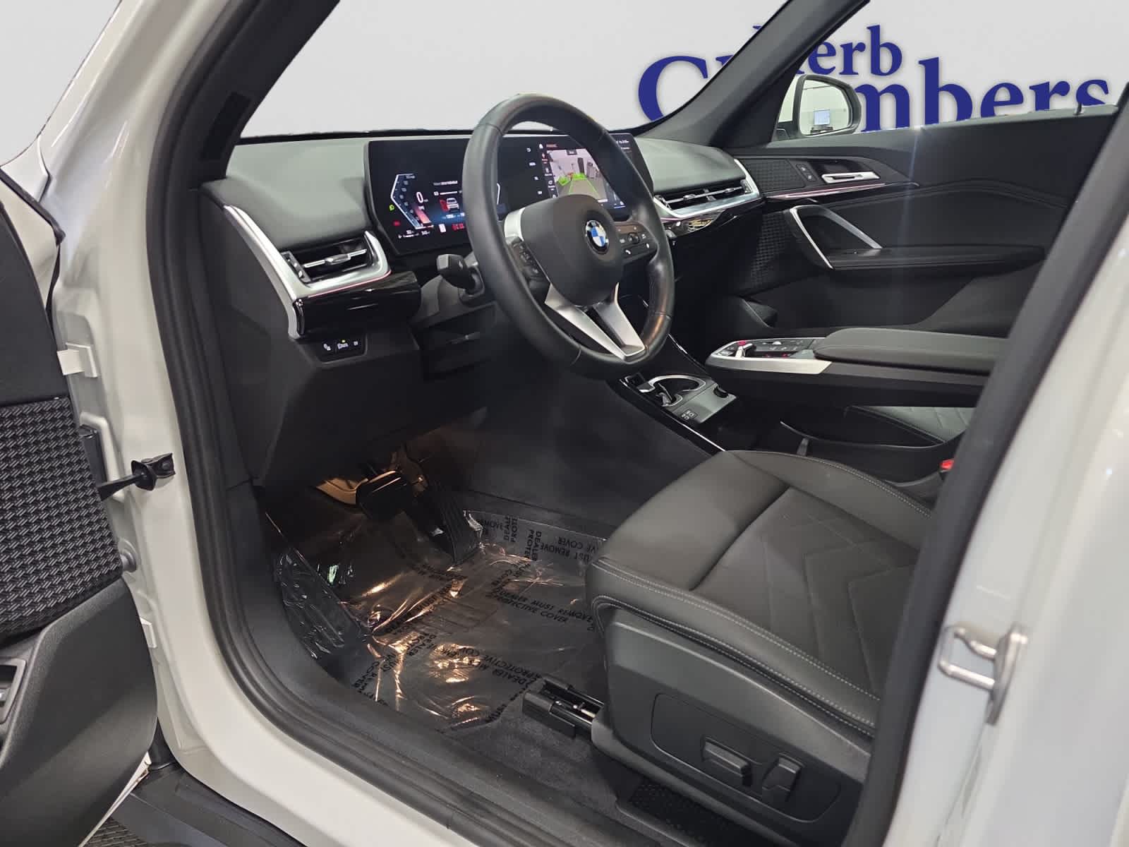used 2023 BMW X1 car, priced at $31,997