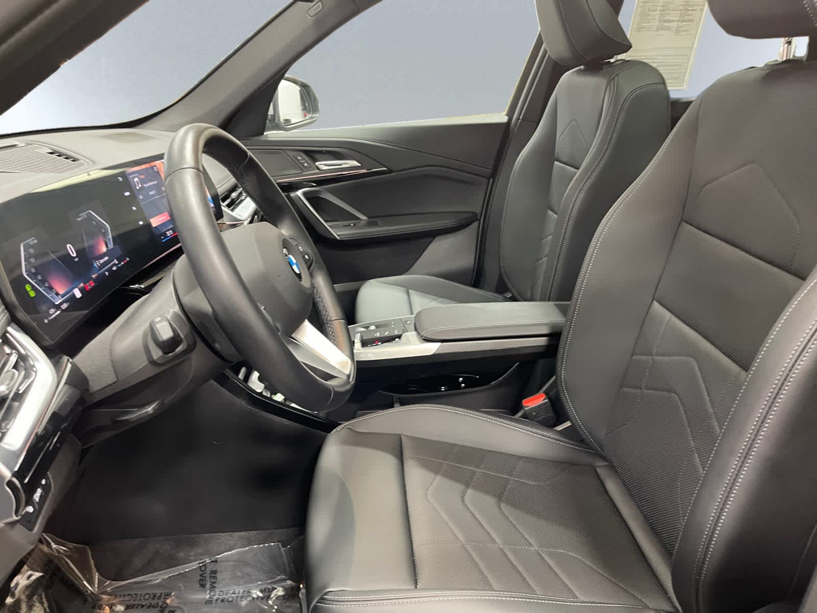 used 2025 BMW X1 car, priced at $42,897