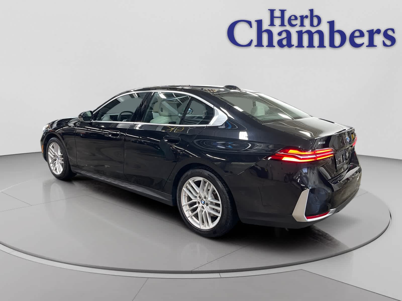 used 2024 BMW 530i car, priced at $49,997