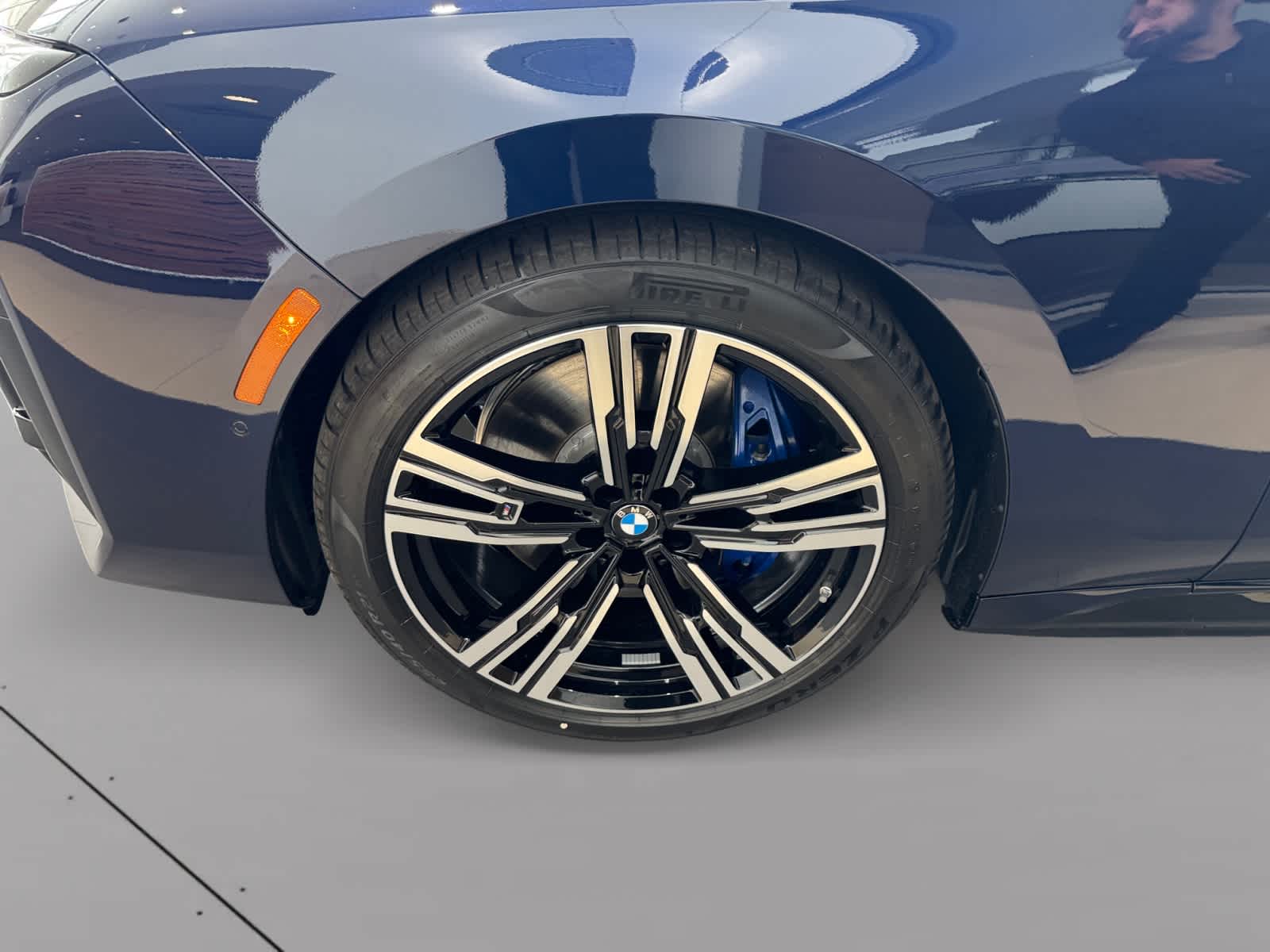 new 2025 BMW 760i car, priced at $152,925