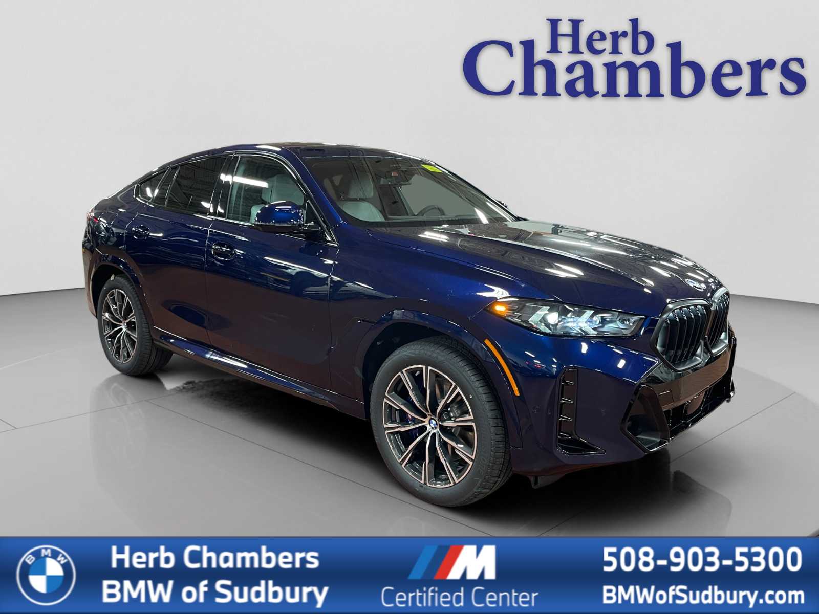 2026 BMW X6 40i's photo