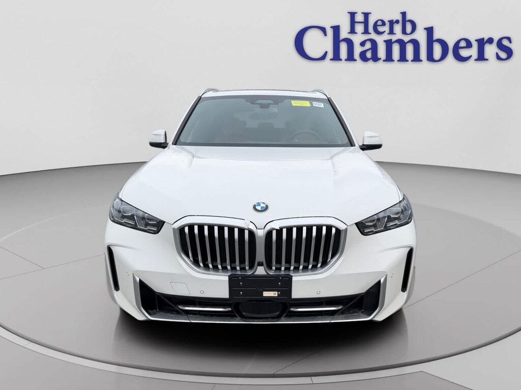 Used 2026 BMW X5 xDrive40i SUV