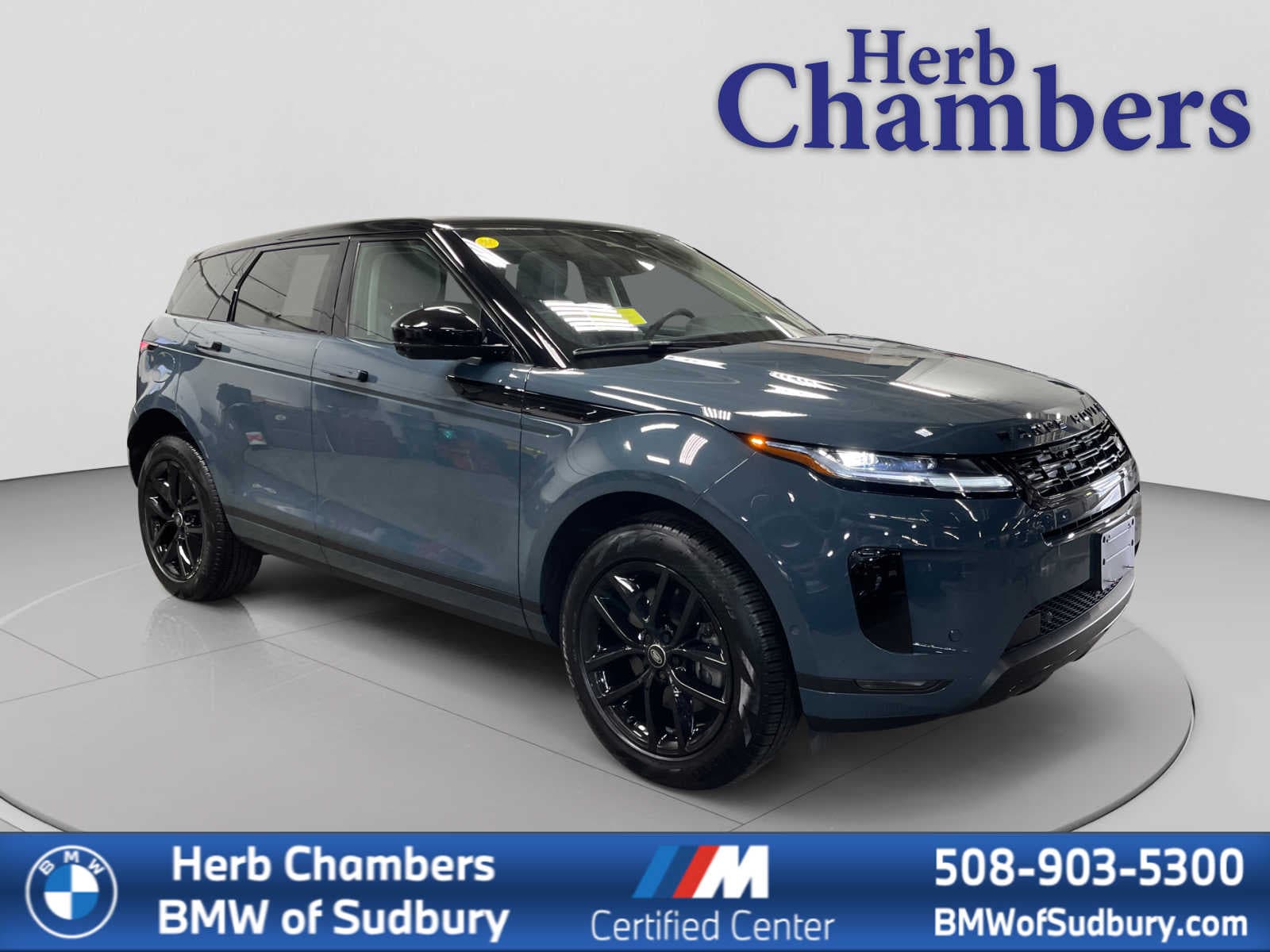 2024 Land Rover Range Rover Evoque S's photo