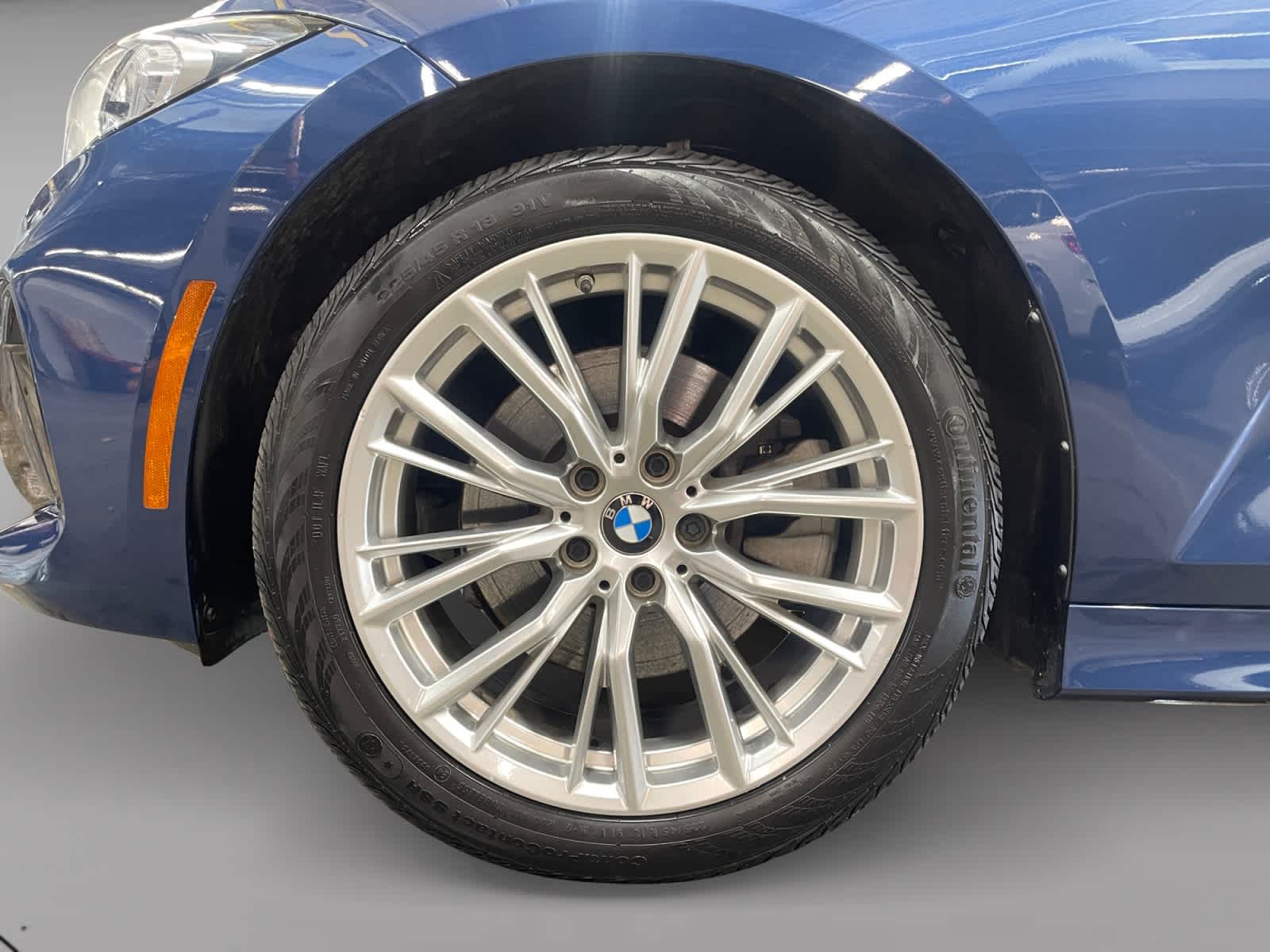 used 2023 BMW 330i car, priced at $35,497